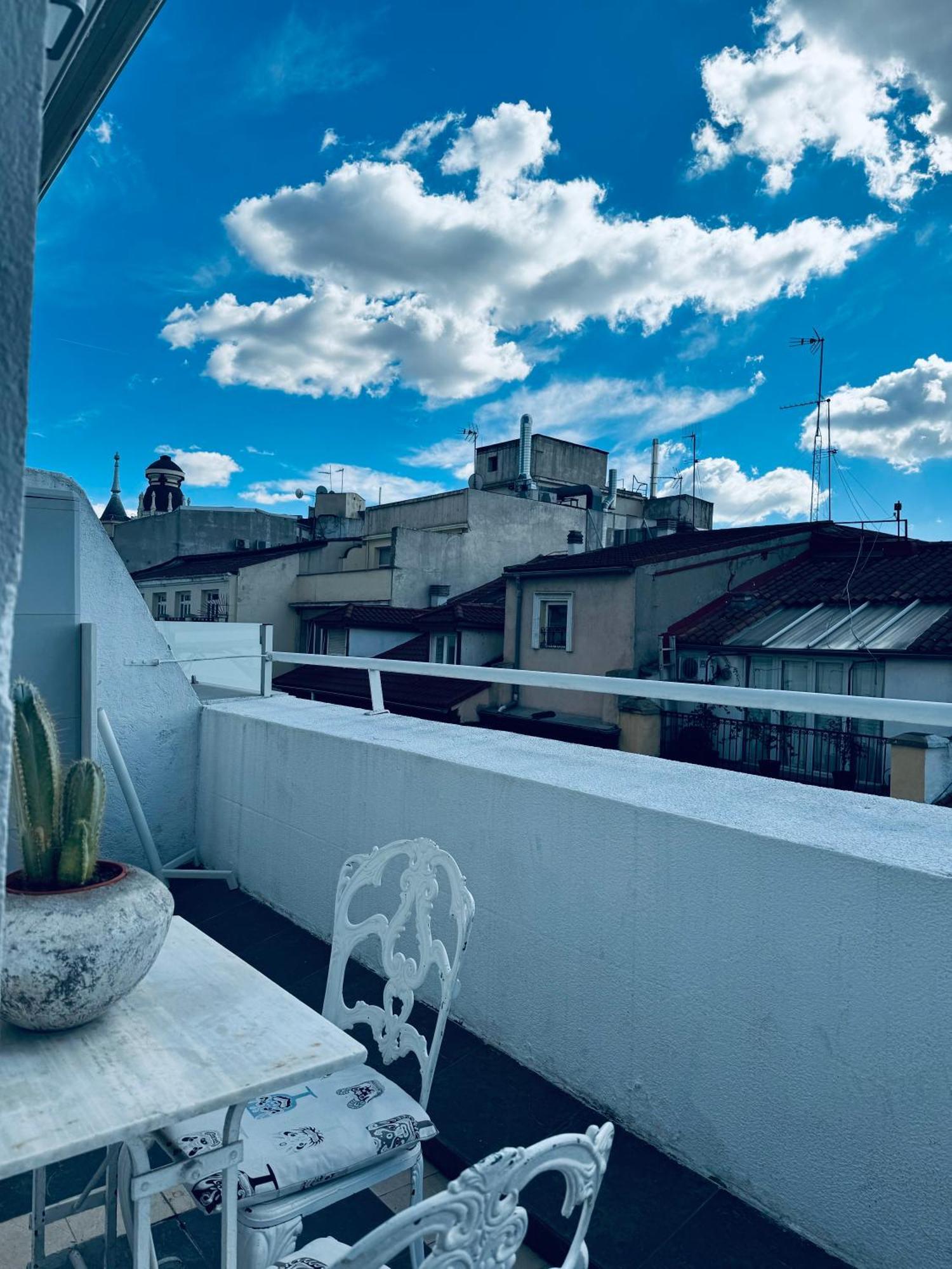 Center City, Puerta Del Sol Terraza Madrid