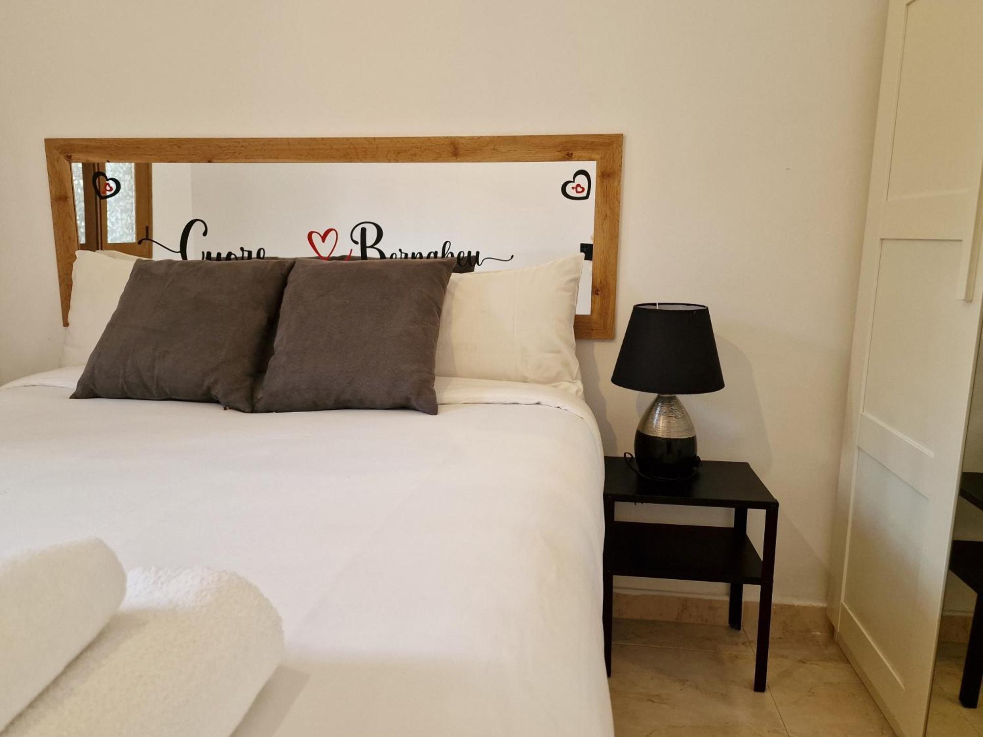 Cuore Bernabeu Apartment Madrid