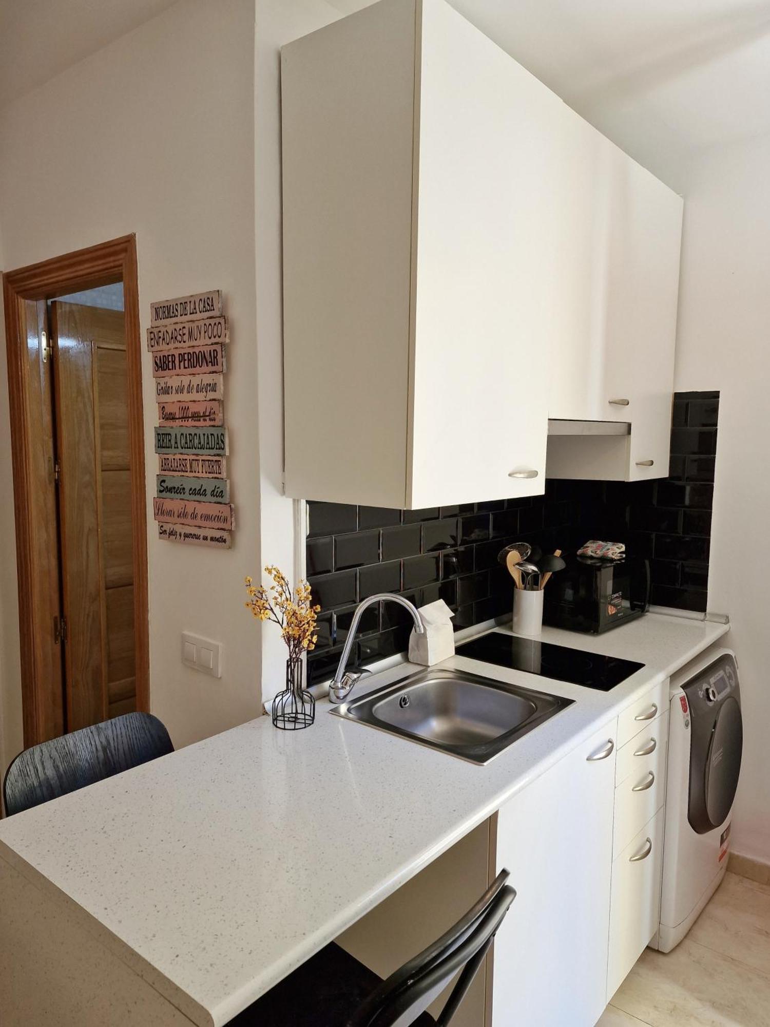Cuore Bernabeu Apartment