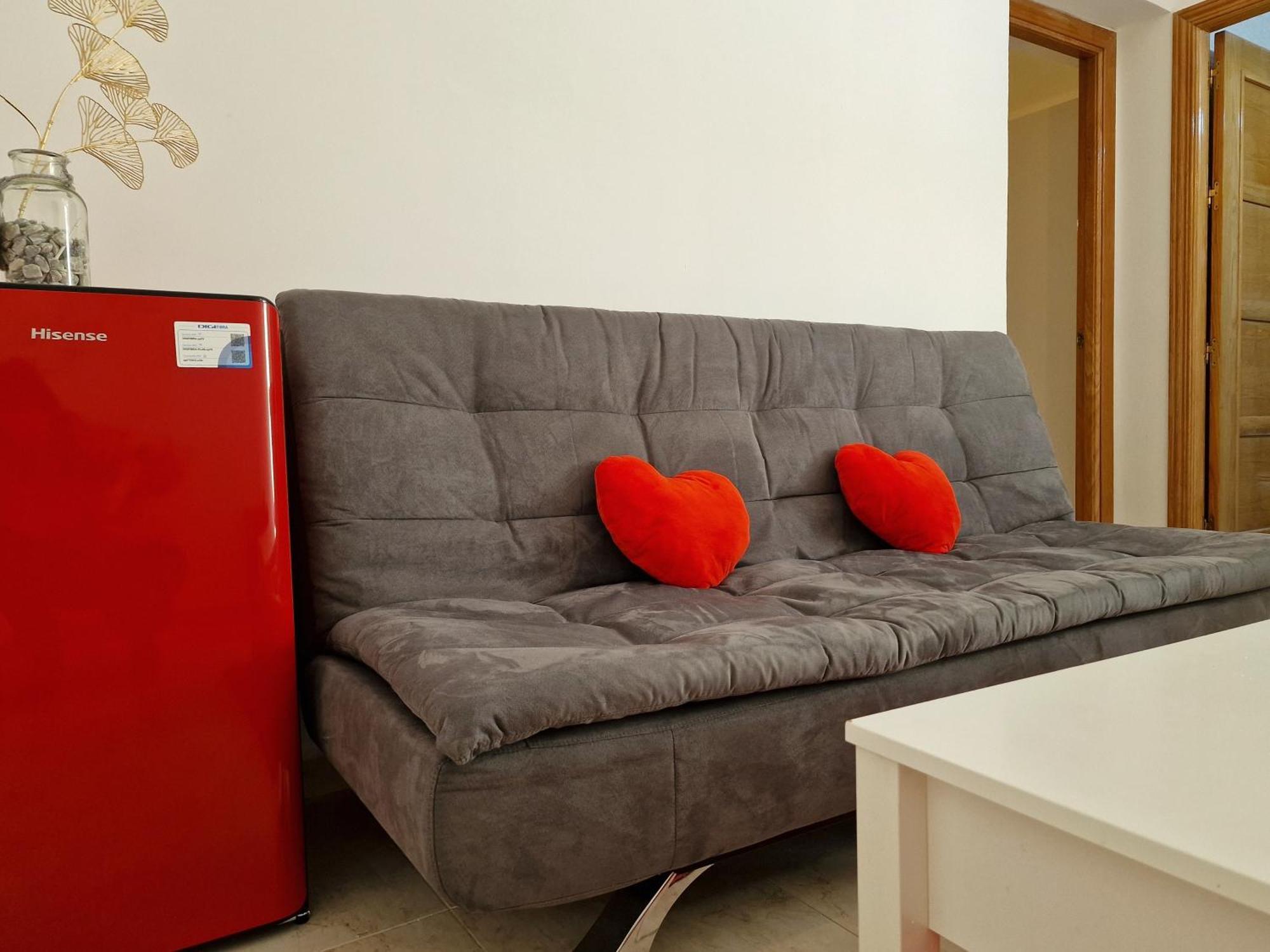 Apartment Cuore Bernabeu Madrid