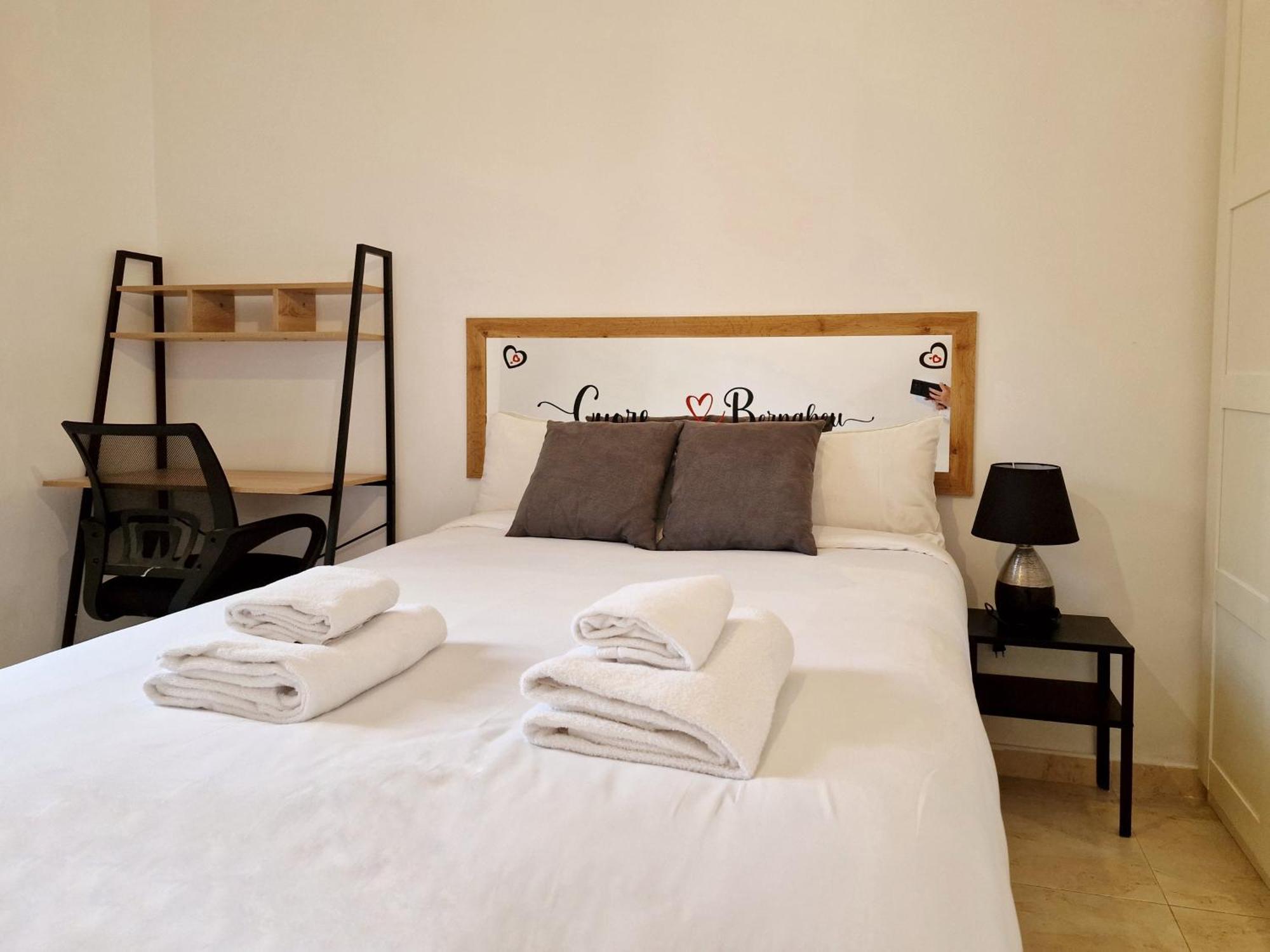Apartment Cuore Bernabeu