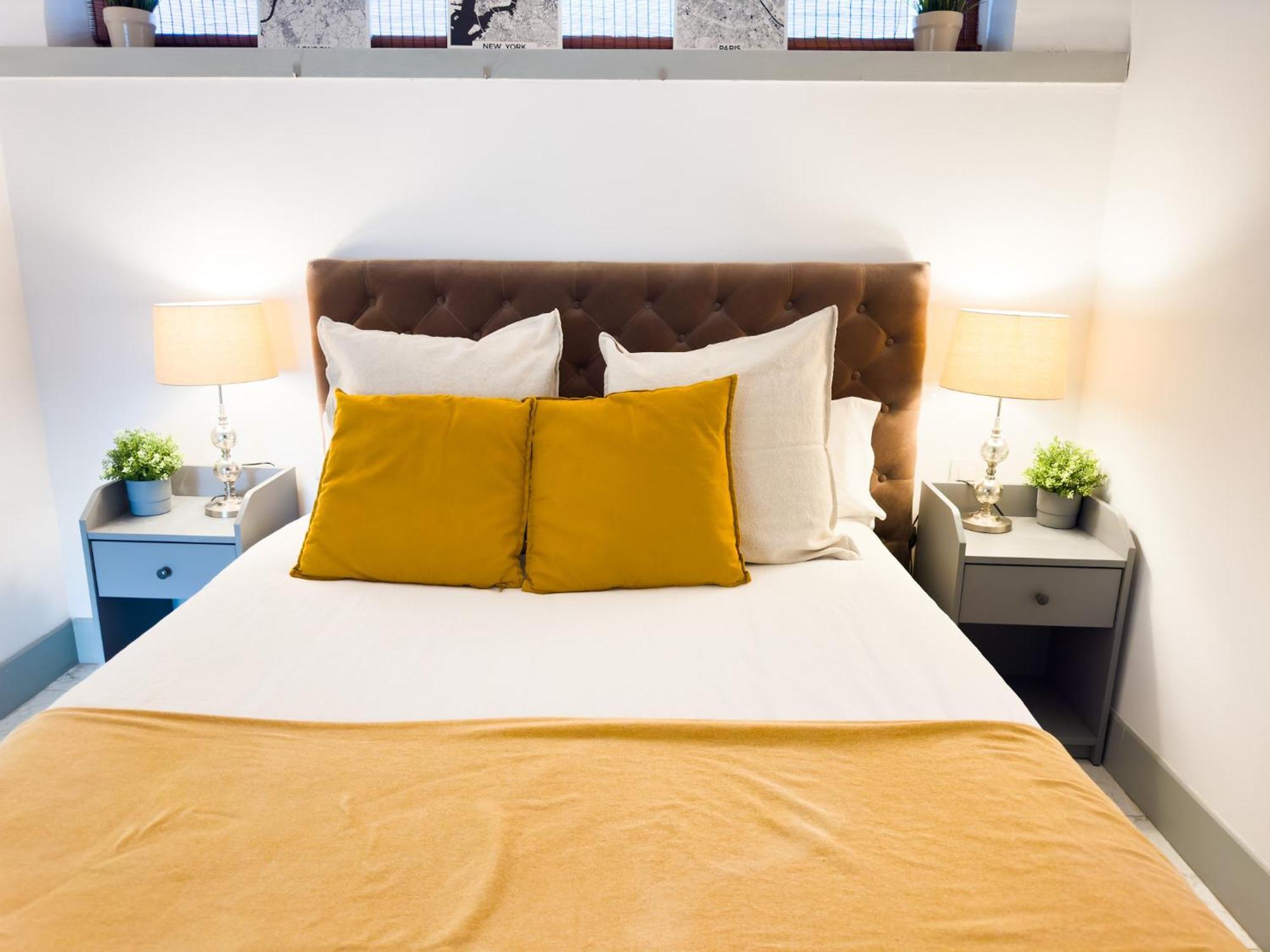 Appartement Inmejorable Ubicacion En Madrid
