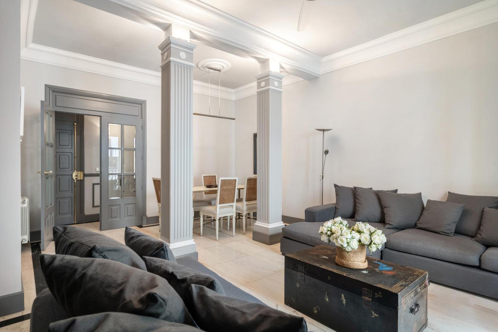 Appartamento Art & Chic In Trendy Chueca