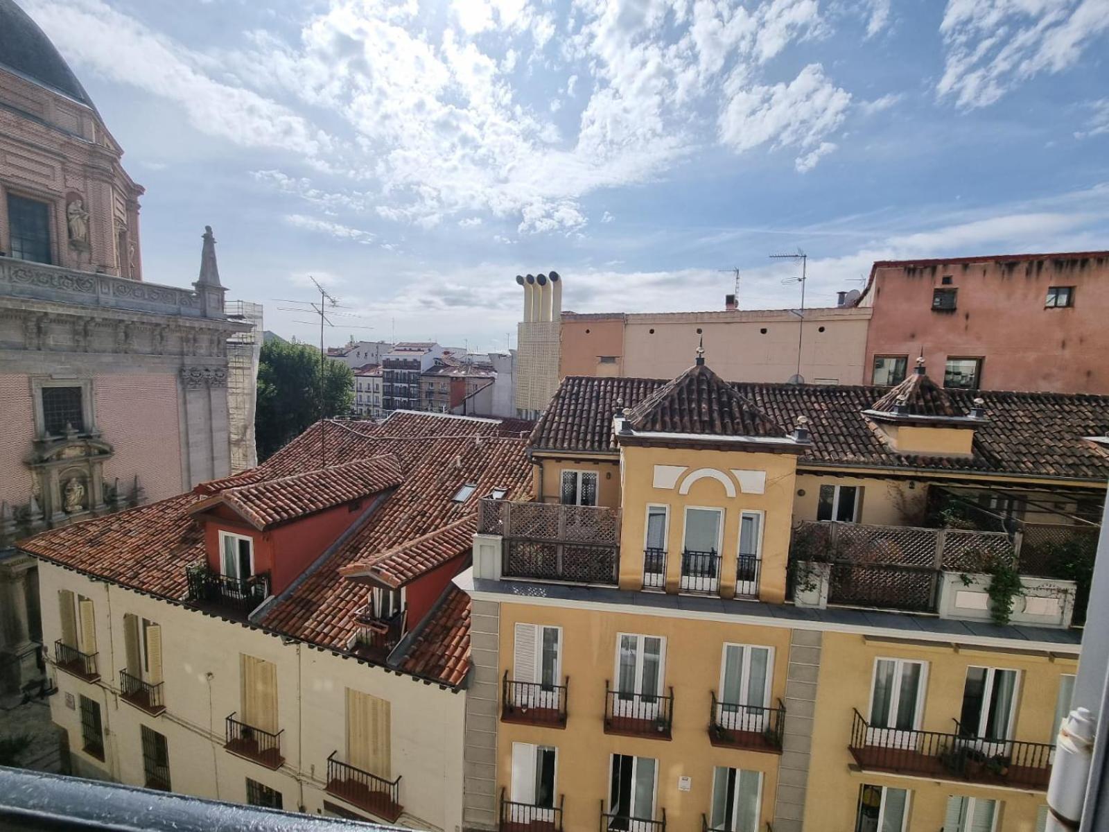 San Andres Apartamento Madrid