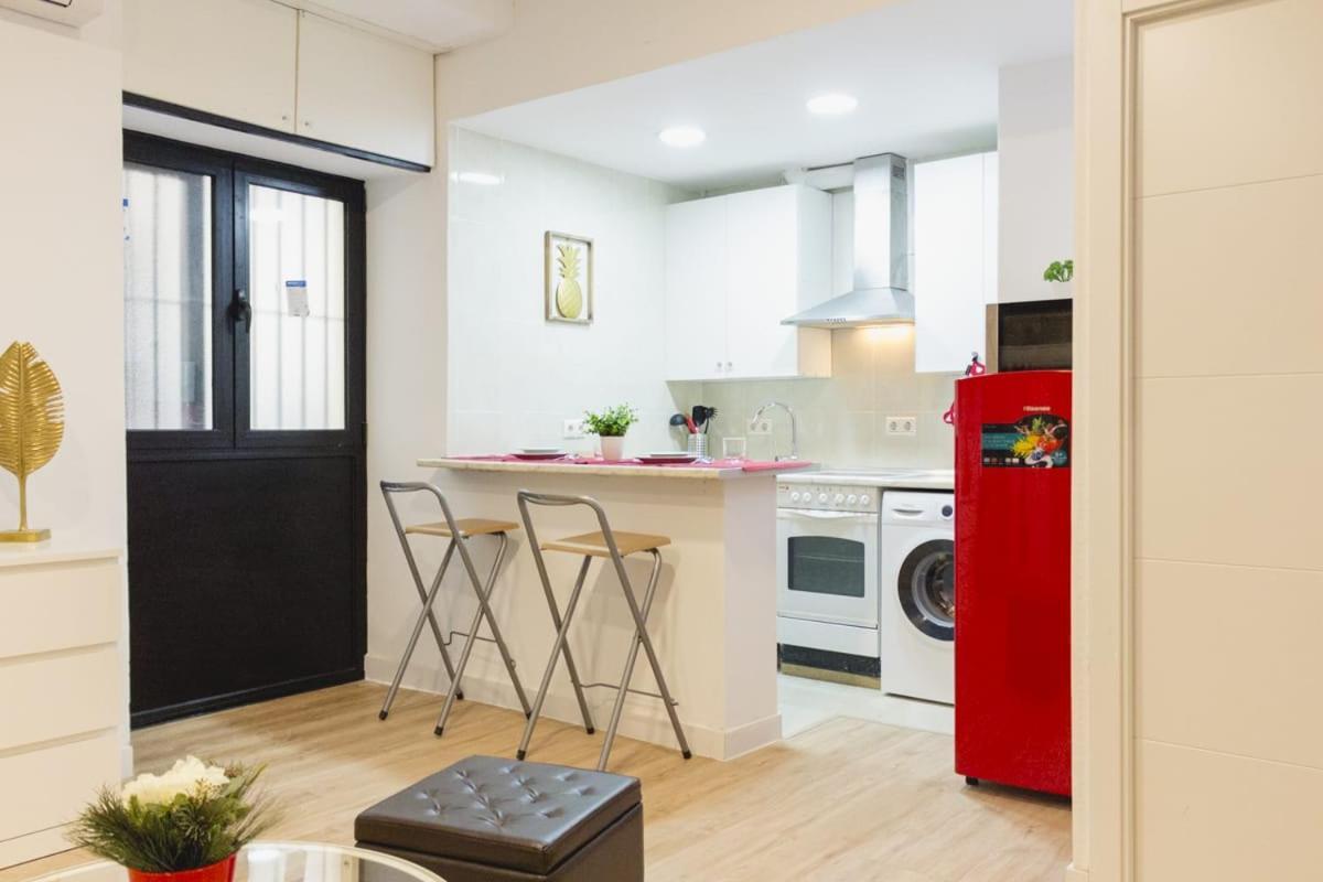 Alojamiento Central Apartamento Madrid