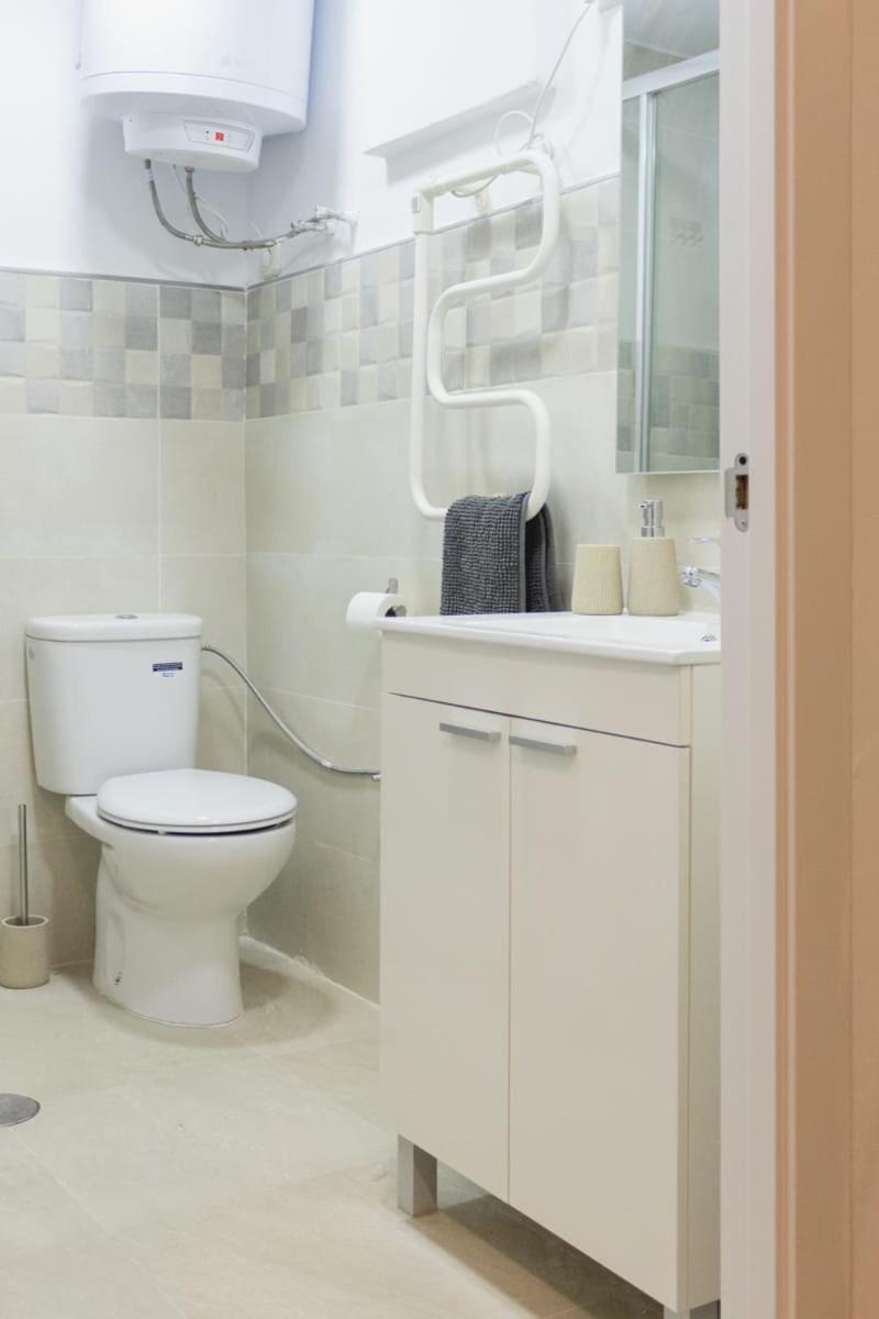 Alojamiento Central Apartamento *
