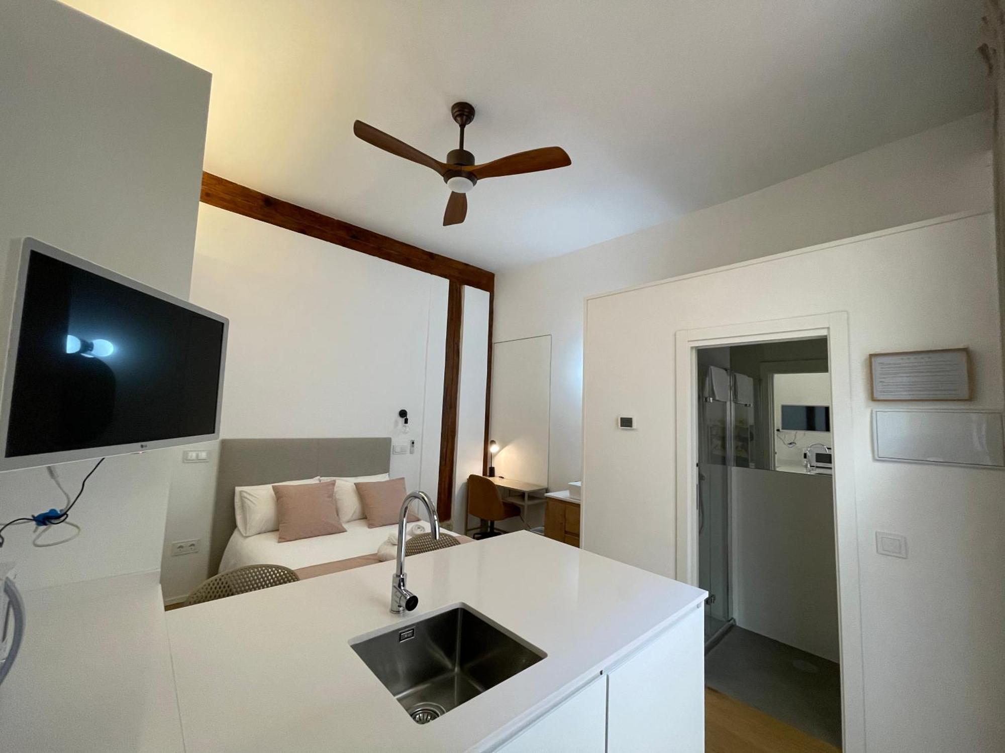 Maison d'hôtes Estudio En *