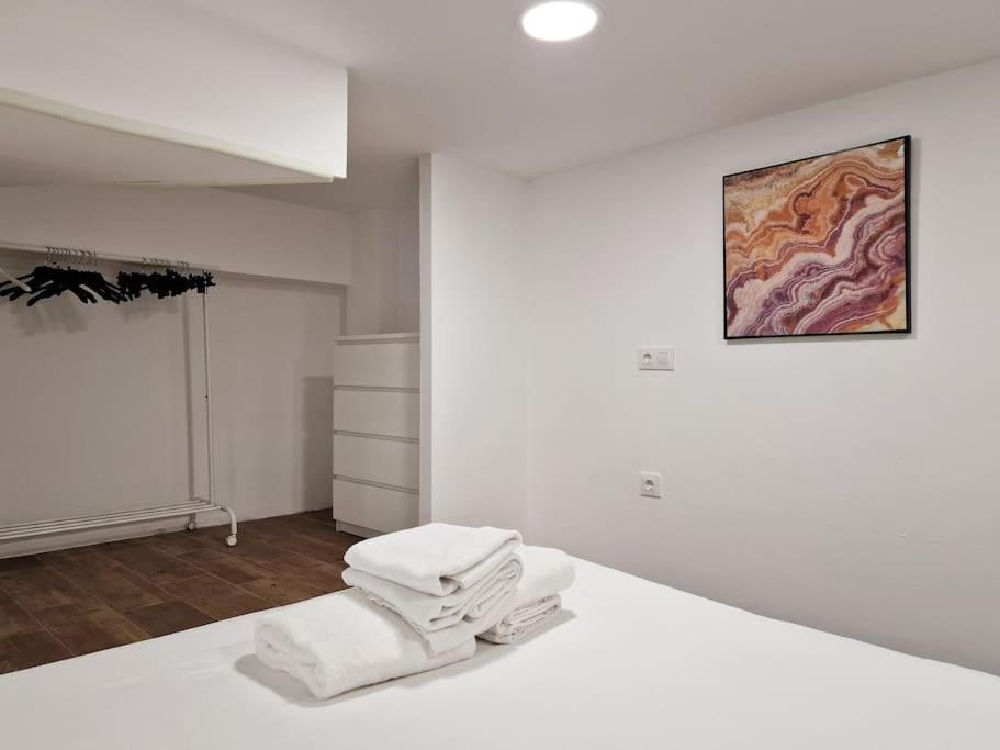 Seco Calle, Precisos Loft Super Equipado Cerca De Metro Pacifico * Madrid