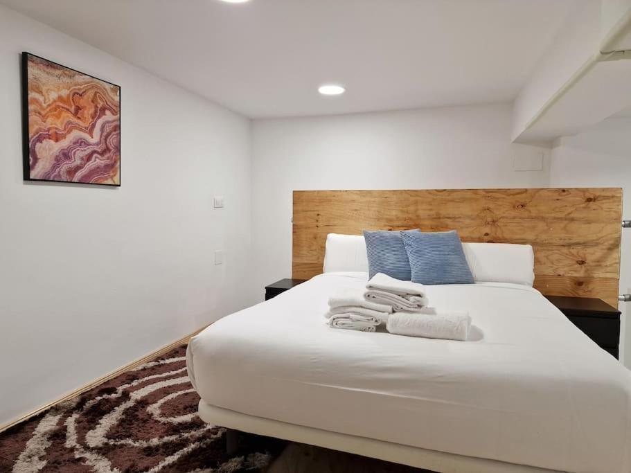 Apartment Seco Calle, Precisos Loft Super Equipado Cerca De Metro Pacifico