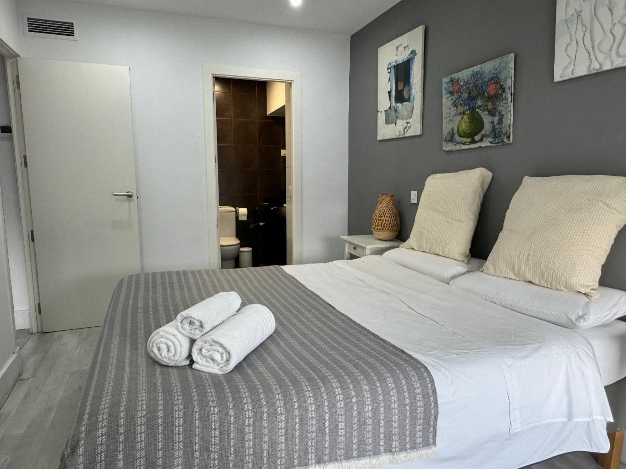 Apartment Center City, Puerta Del Sol Terraza Madrid