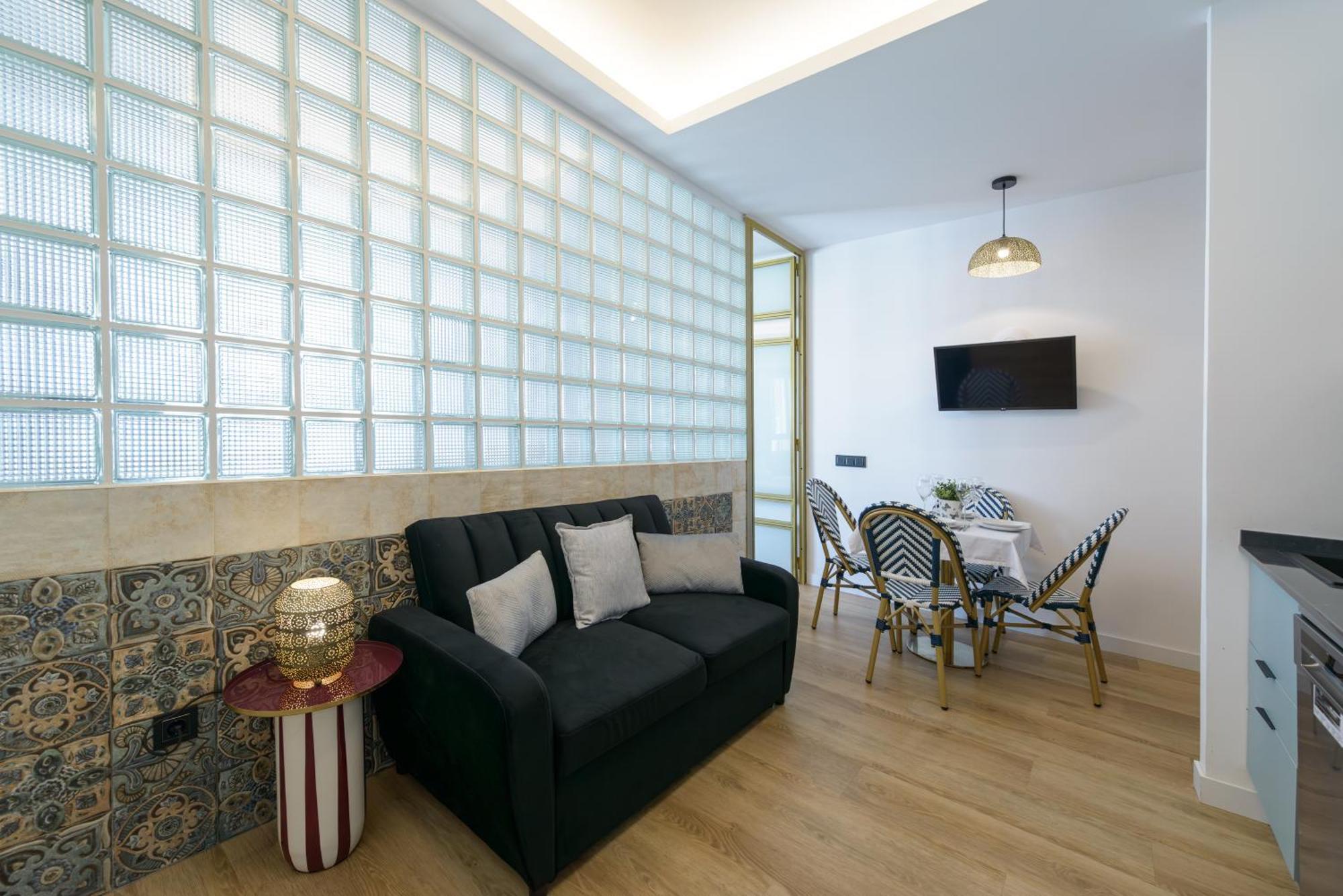 Gran Via Capitals By Monaro***** Apartamento Madrid