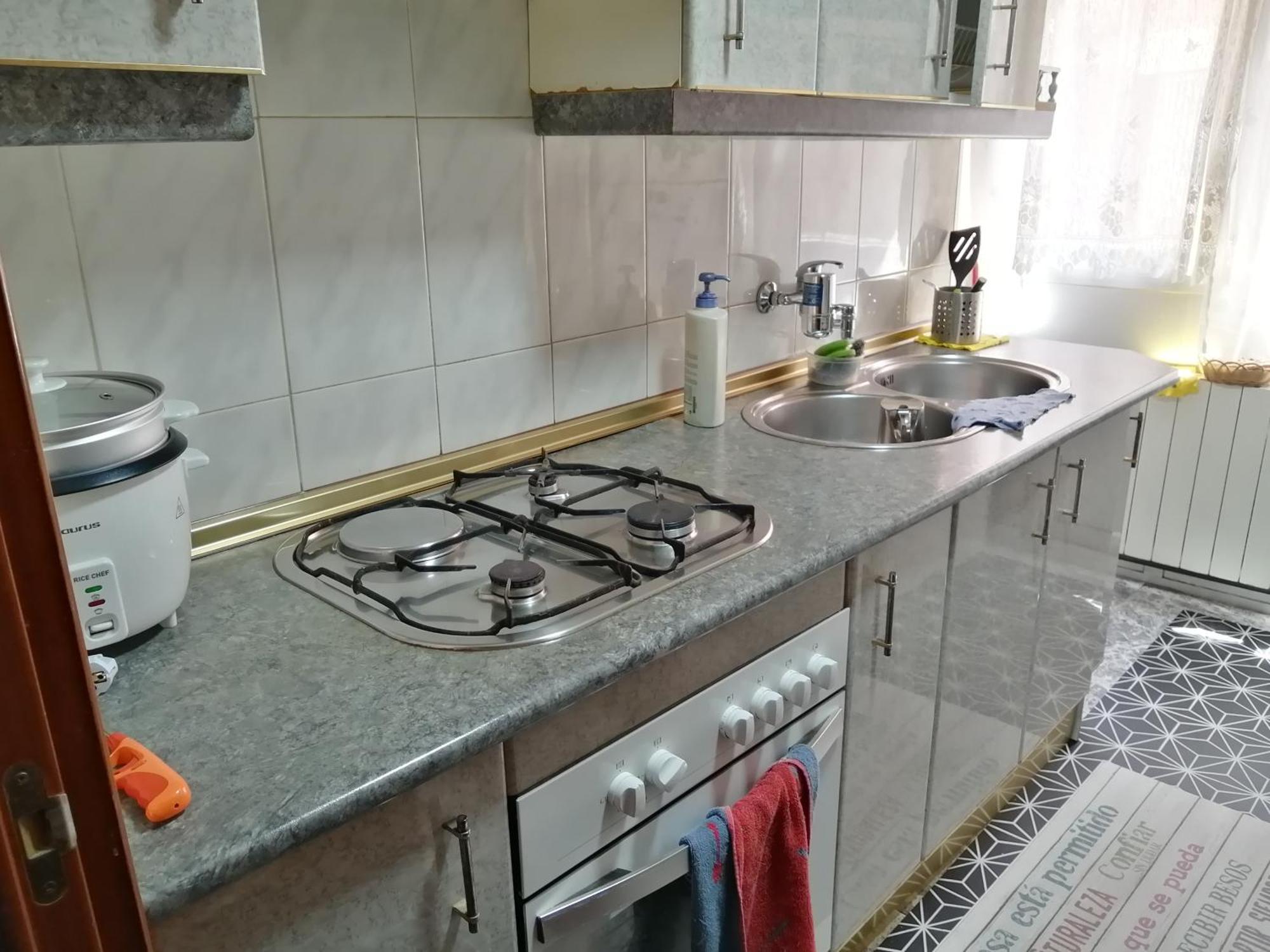 Apartamento Centro La Elipa *