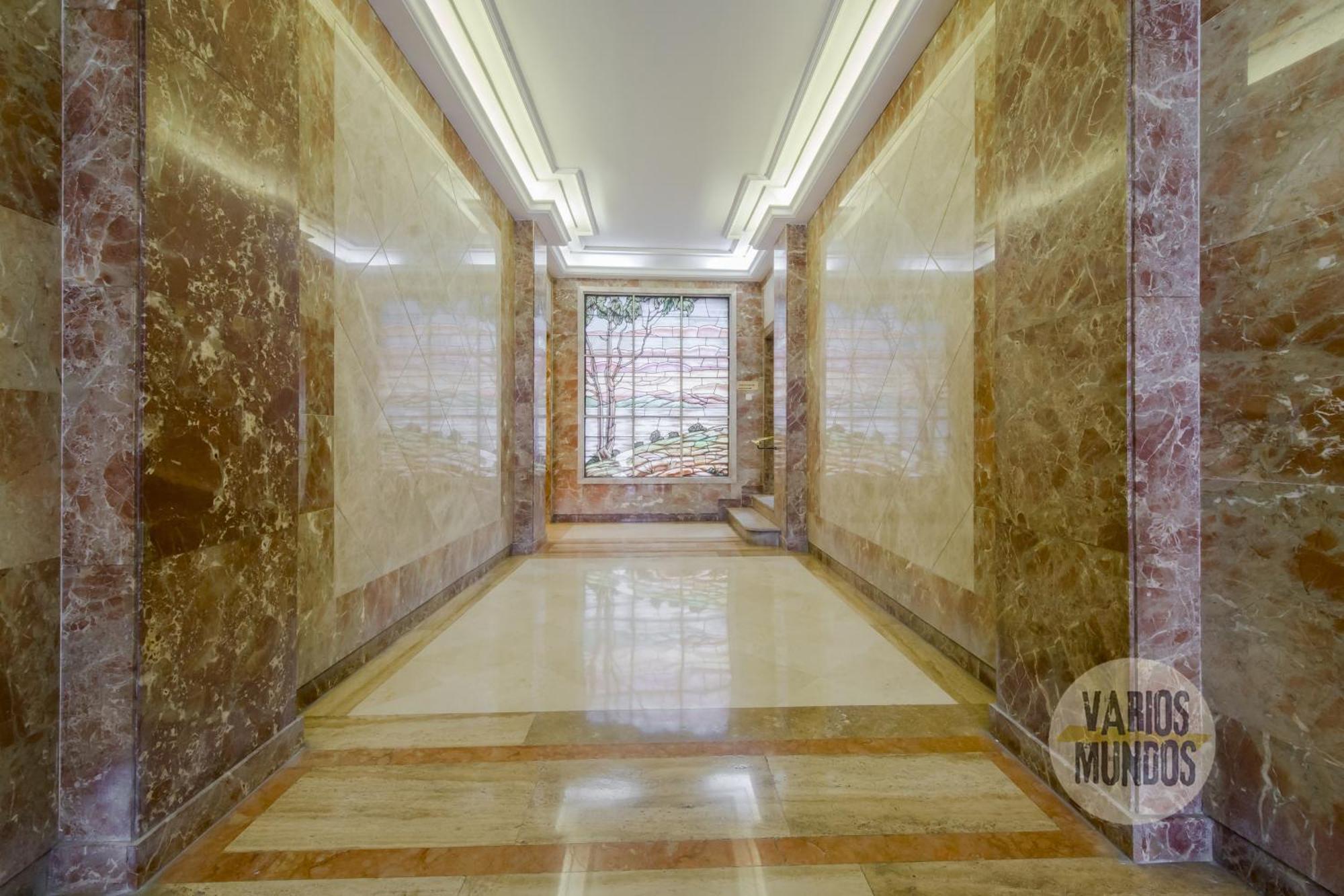 Bright 4pax En Gran Via-plaza De Carmen E2 Apartamento