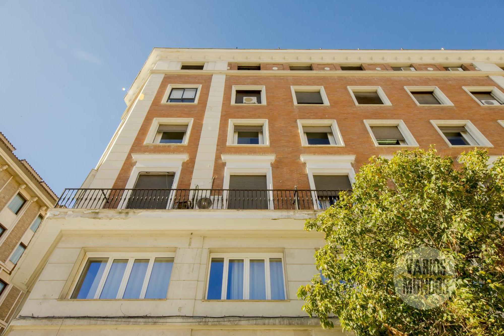 Bright 4pax En Gran Via-plaza De Carmen E2 Apartamento