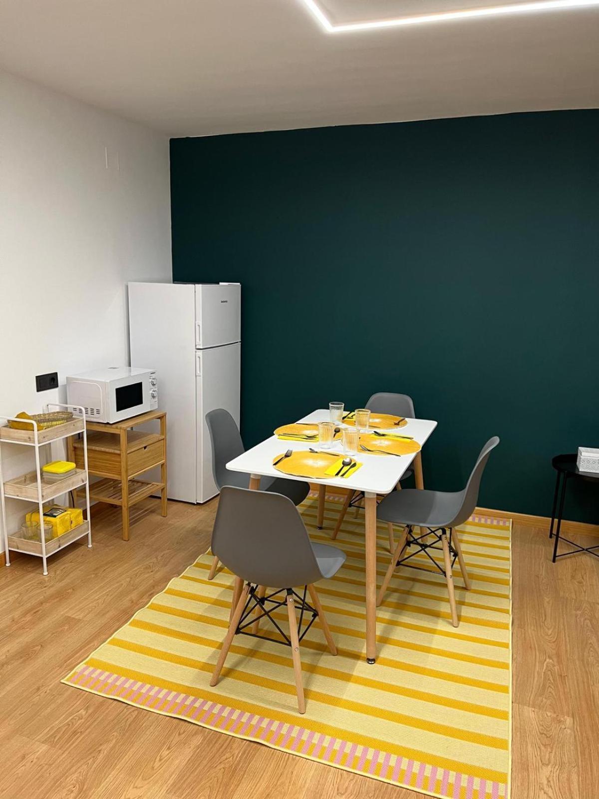 Modular Alfonso Gomez Appartamento Madrid