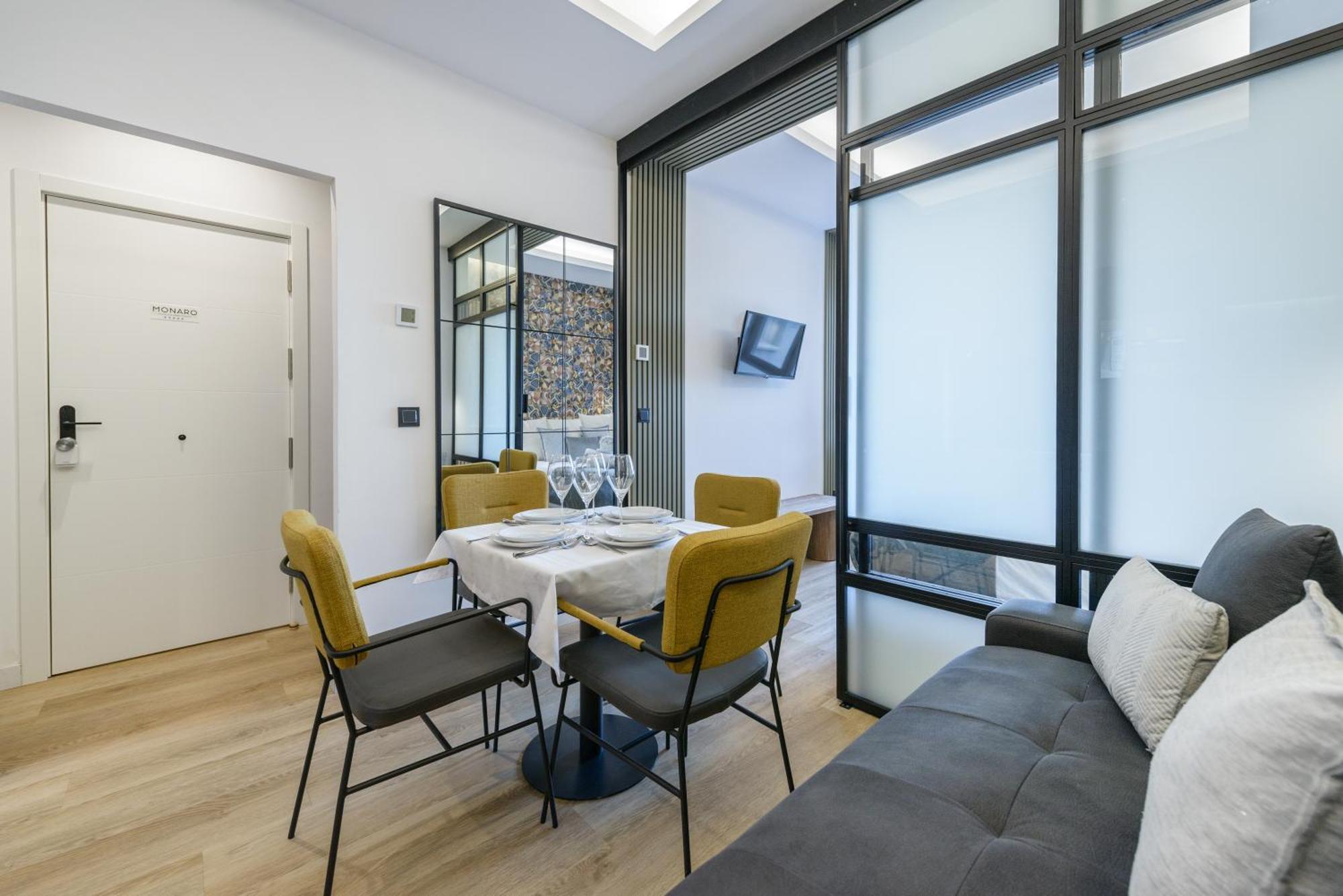 Gran Via Capitals By Monaro***** Apartamento *