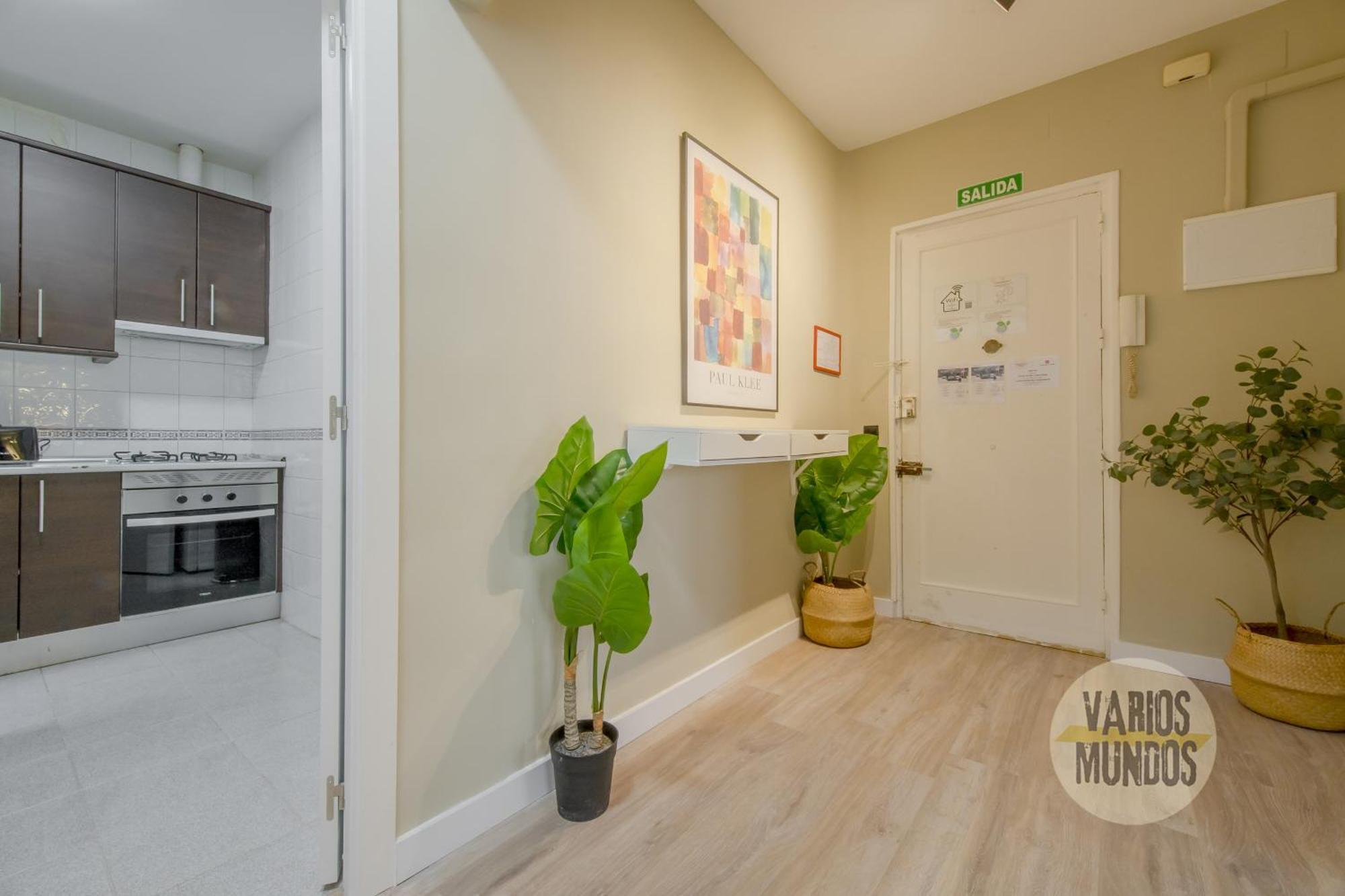 Appartement Practico 7pax En Calle Santa Ana Centro De