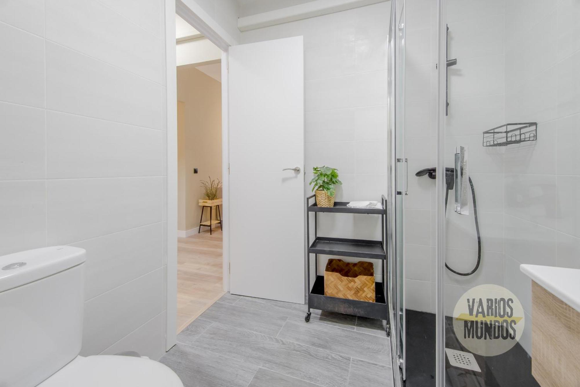 Practico 7pax En Calle Santa Ana Centro De Appartement *