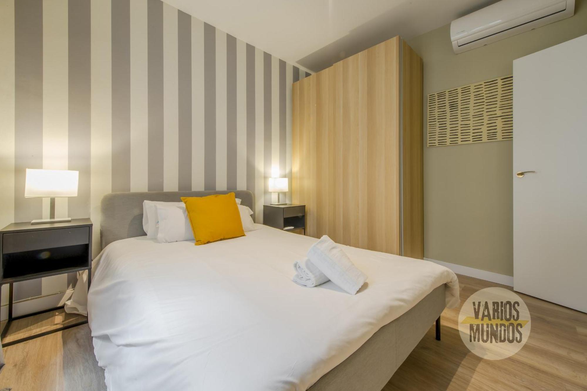 Appartement Practico 7pax En Calle Santa Ana Centro De