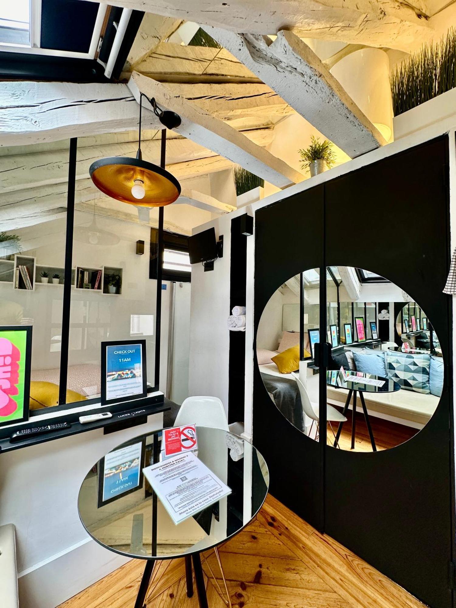 Apartamento Acogedor Estudio Chueca Madrid