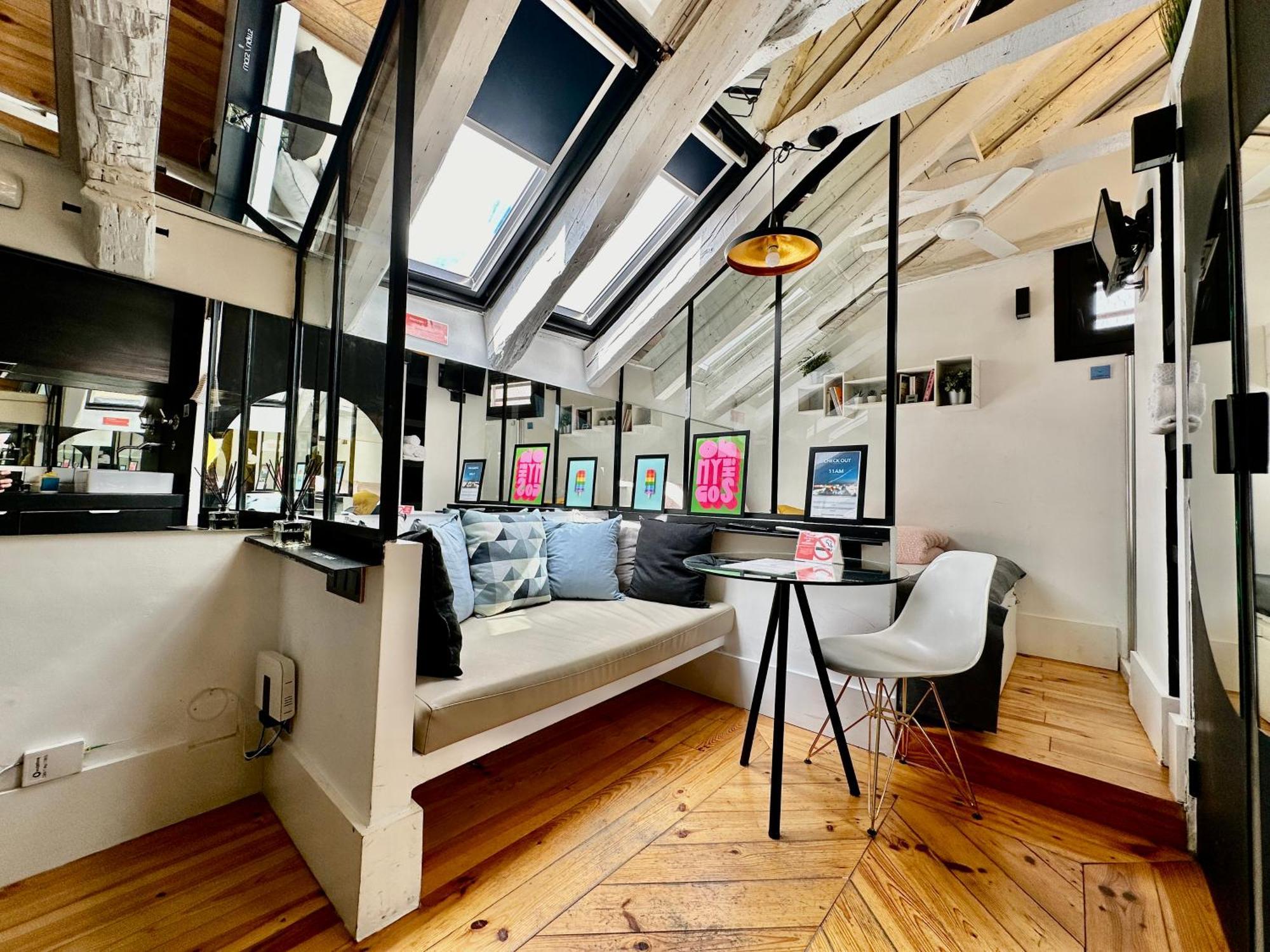 Acogedor Estudio Chueca * Madrid