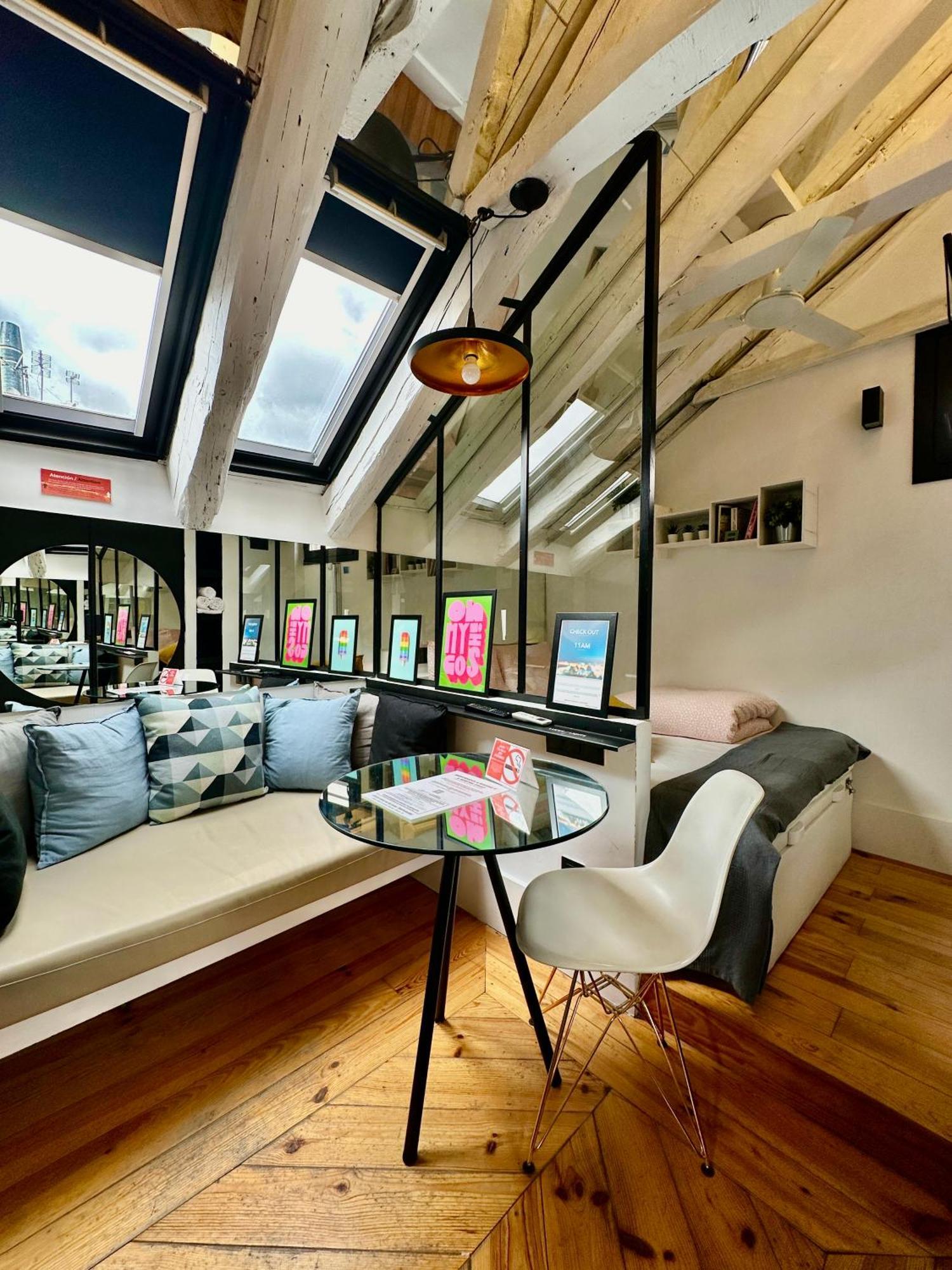 Acogedor Estudio Chueca Apartamento Madrid