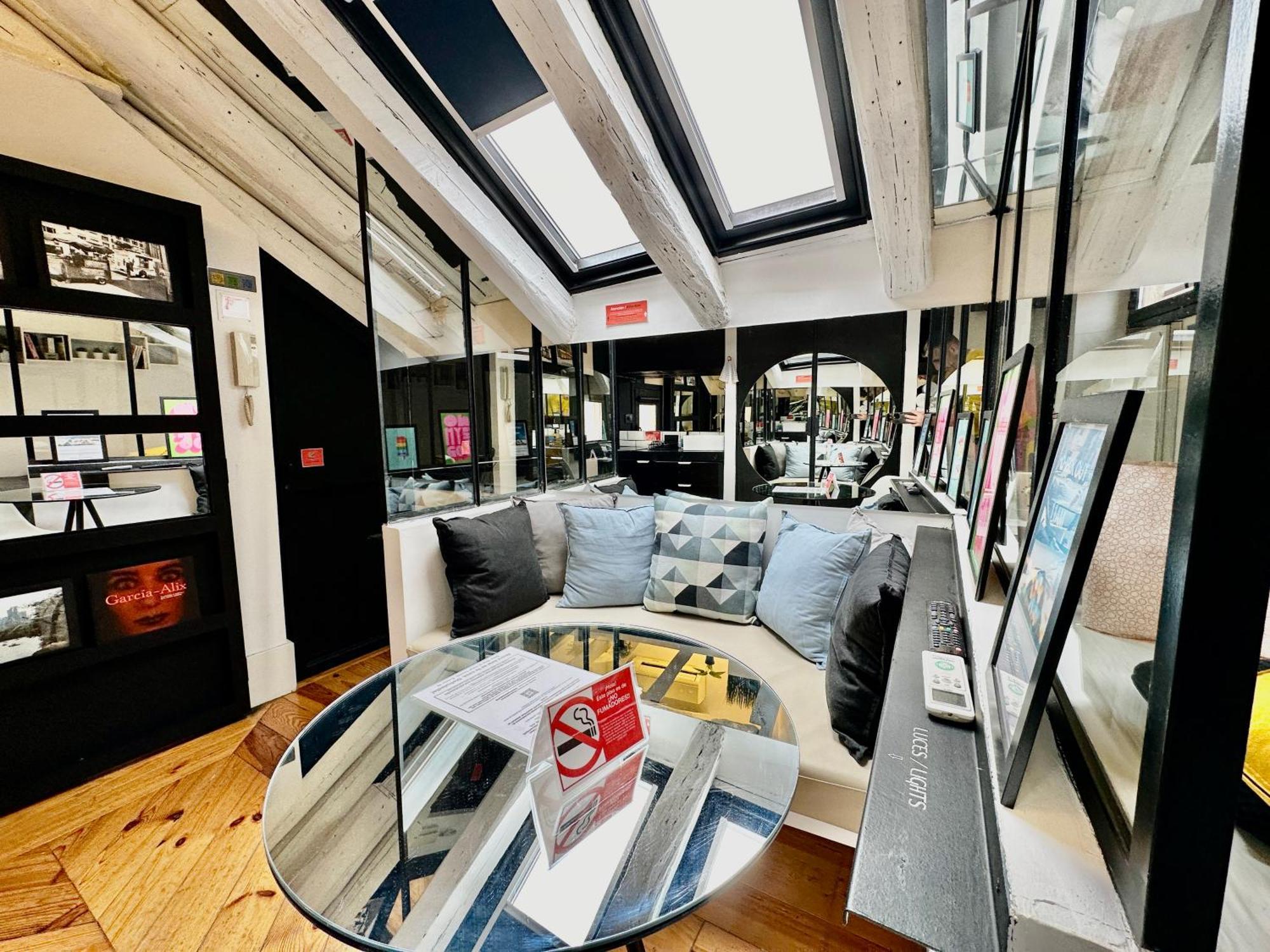 Acogedor Estudio Chueca Madrid