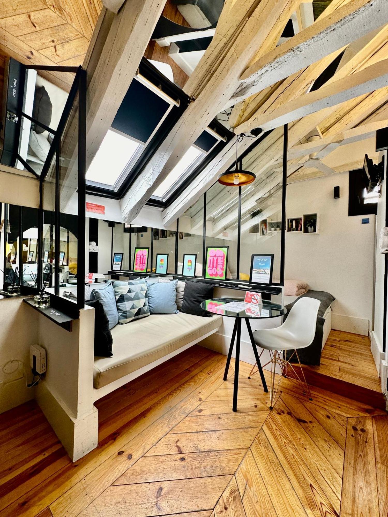 Apartamento Acogedor Estudio Chueca *