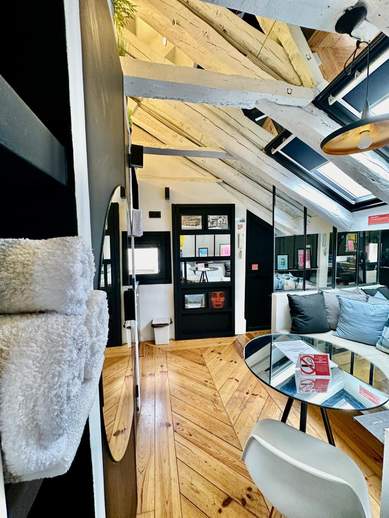 Acogedor Estudio Chueca Apartamento *