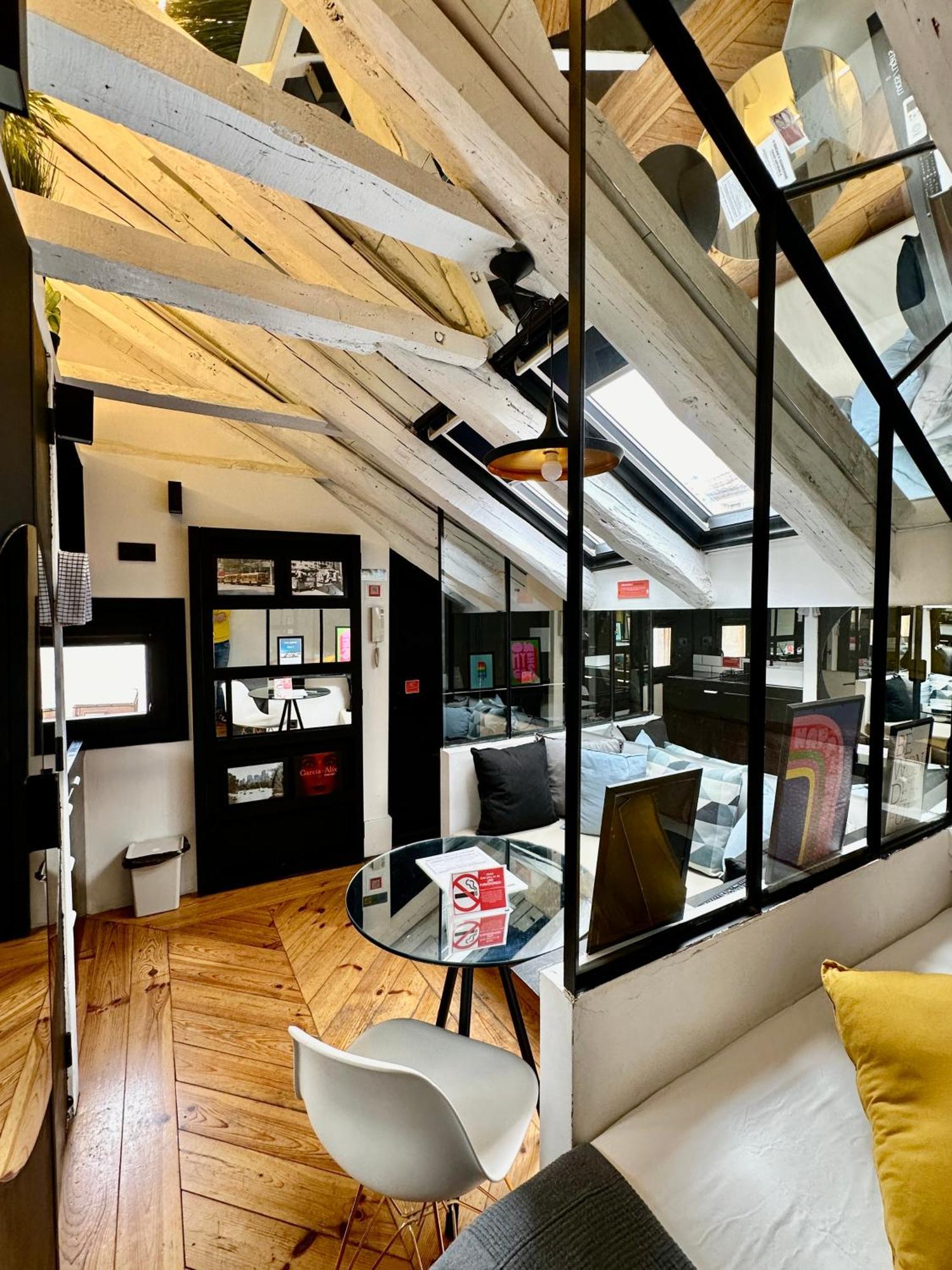 Apartamento Acogedor Estudio Chueca Madrid