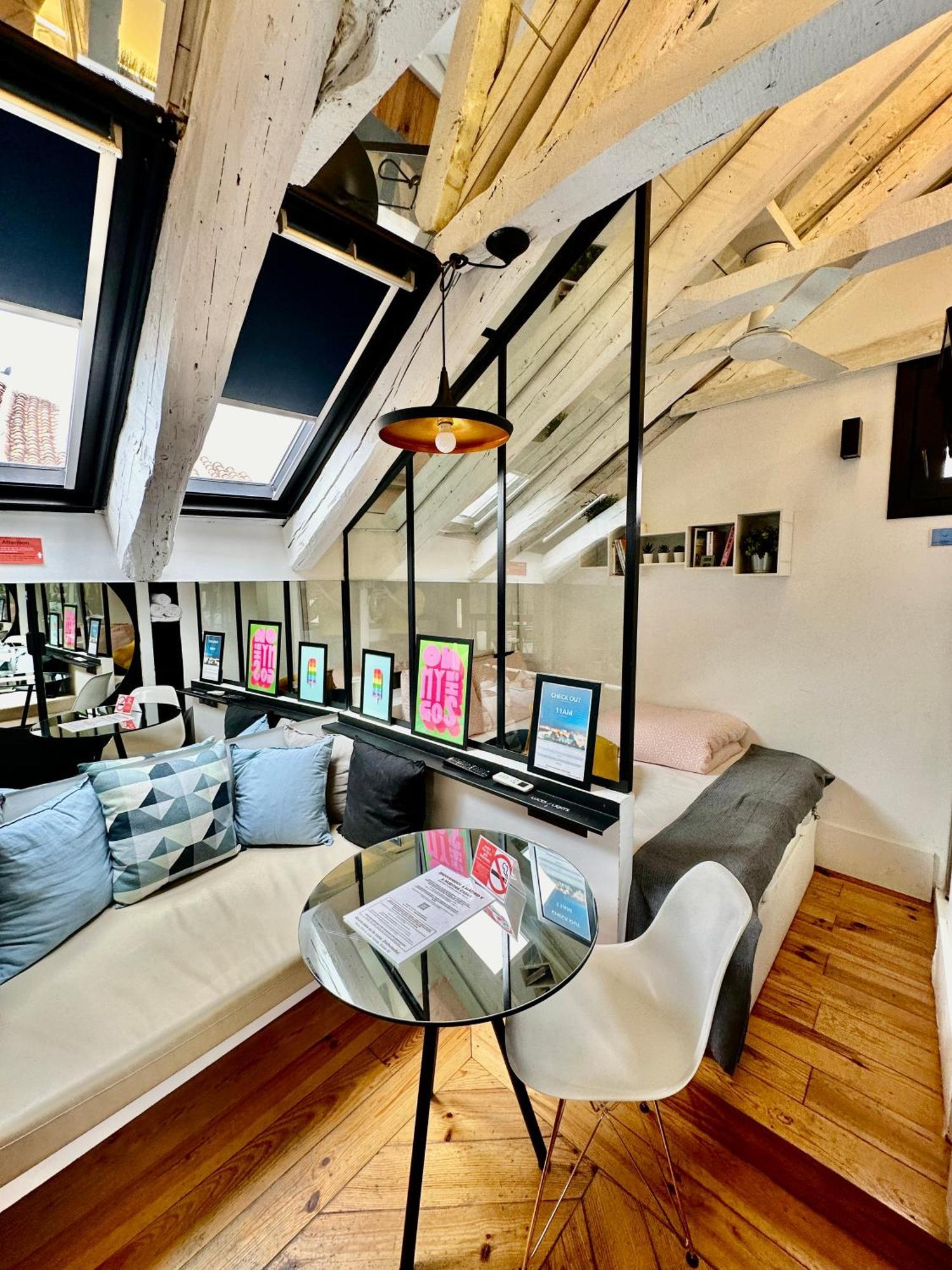 Apartamento Acogedor Estudio Chueca *