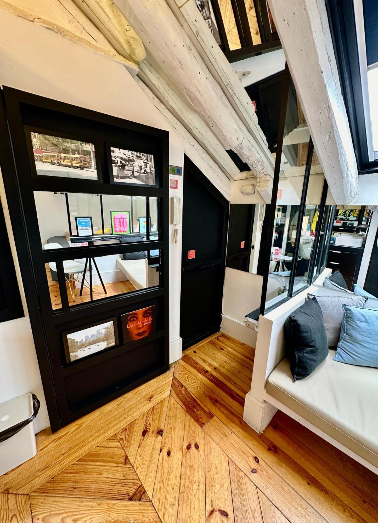 Acogedor Estudio Chueca