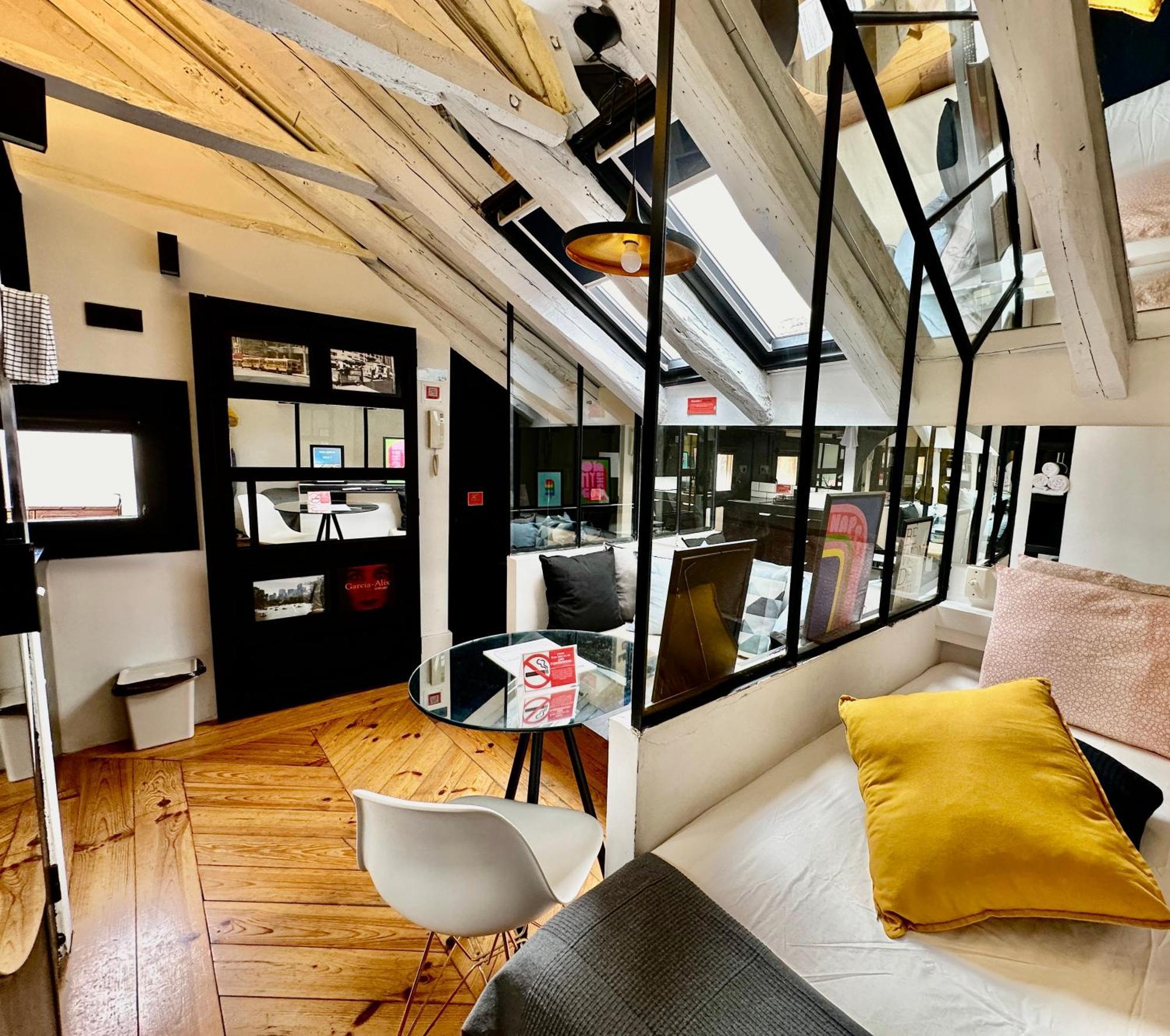 Acogedor Estudio Chueca * Madrid