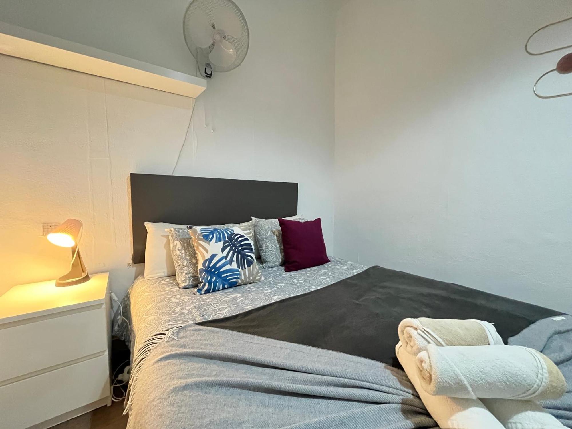 Appartement Ile Aina Exterior Nuevo Pena Madrid