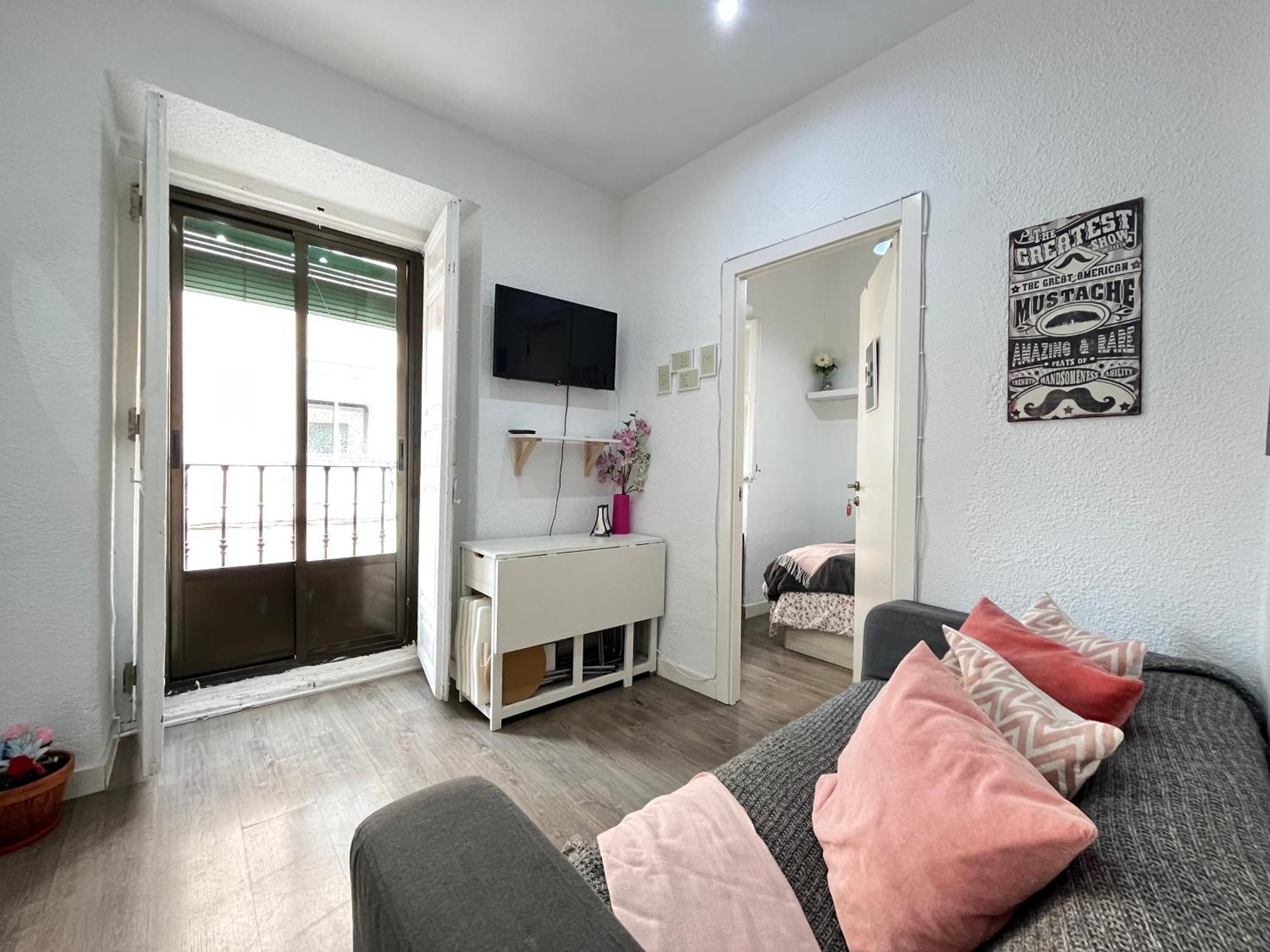 Ile Aina Exterior Nuevo Pena Appartement Madrid