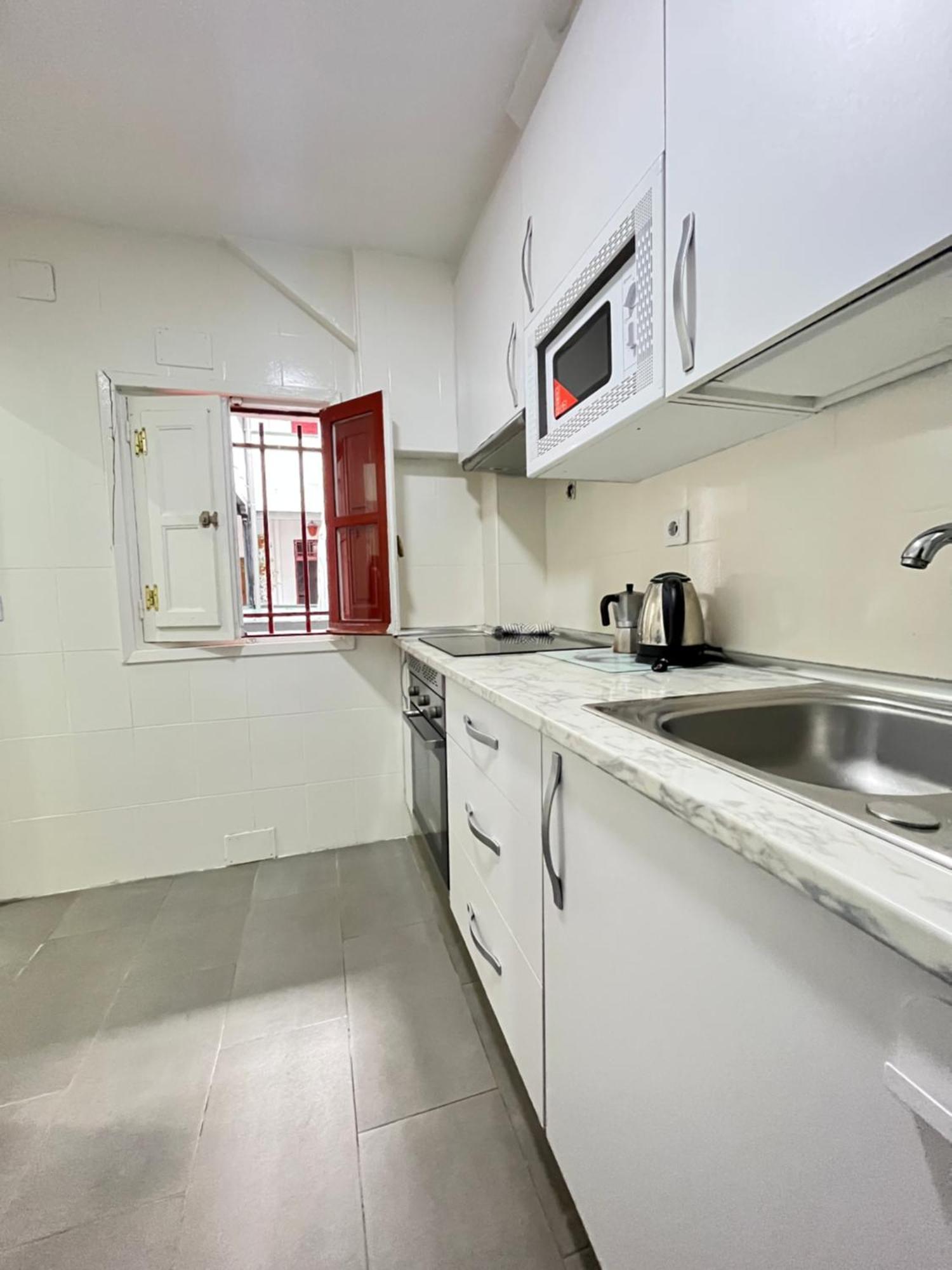 Appartement Ile Aina Exterior Nuevo Pena