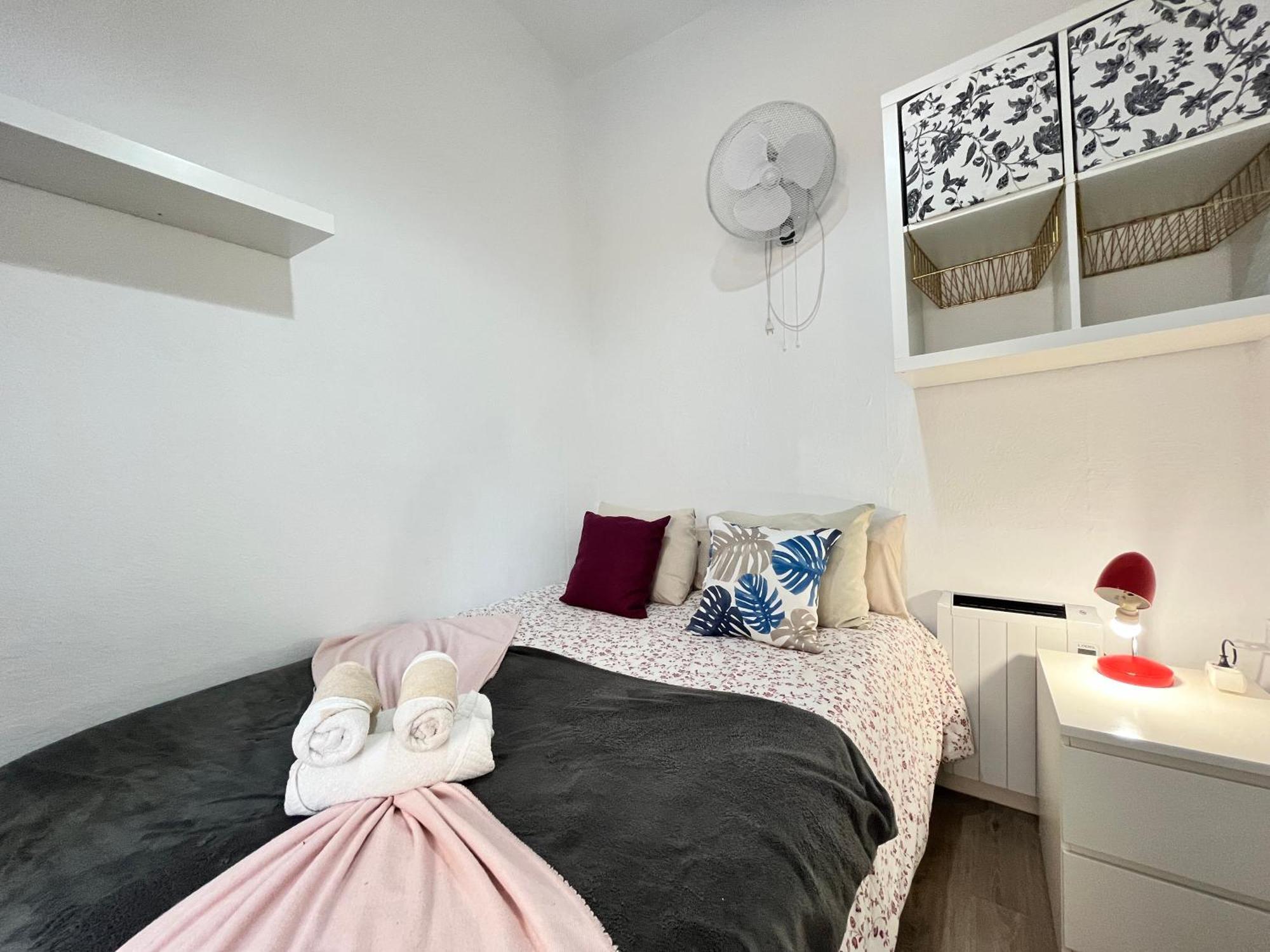 Appartement Ile Aina Exterior Nuevo Pena Madrid