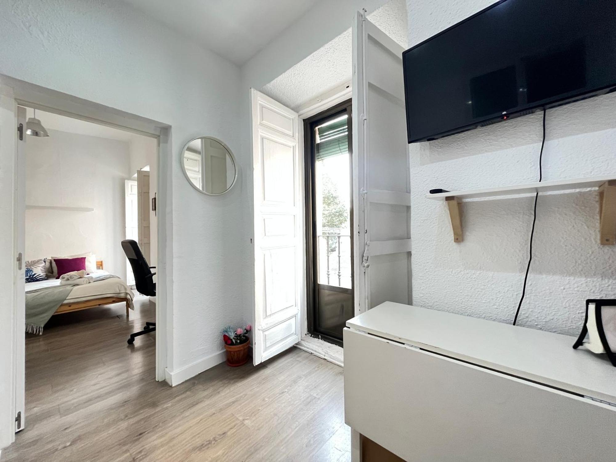 Appartement Ile Aina Exterior Nuevo Pena Madrid