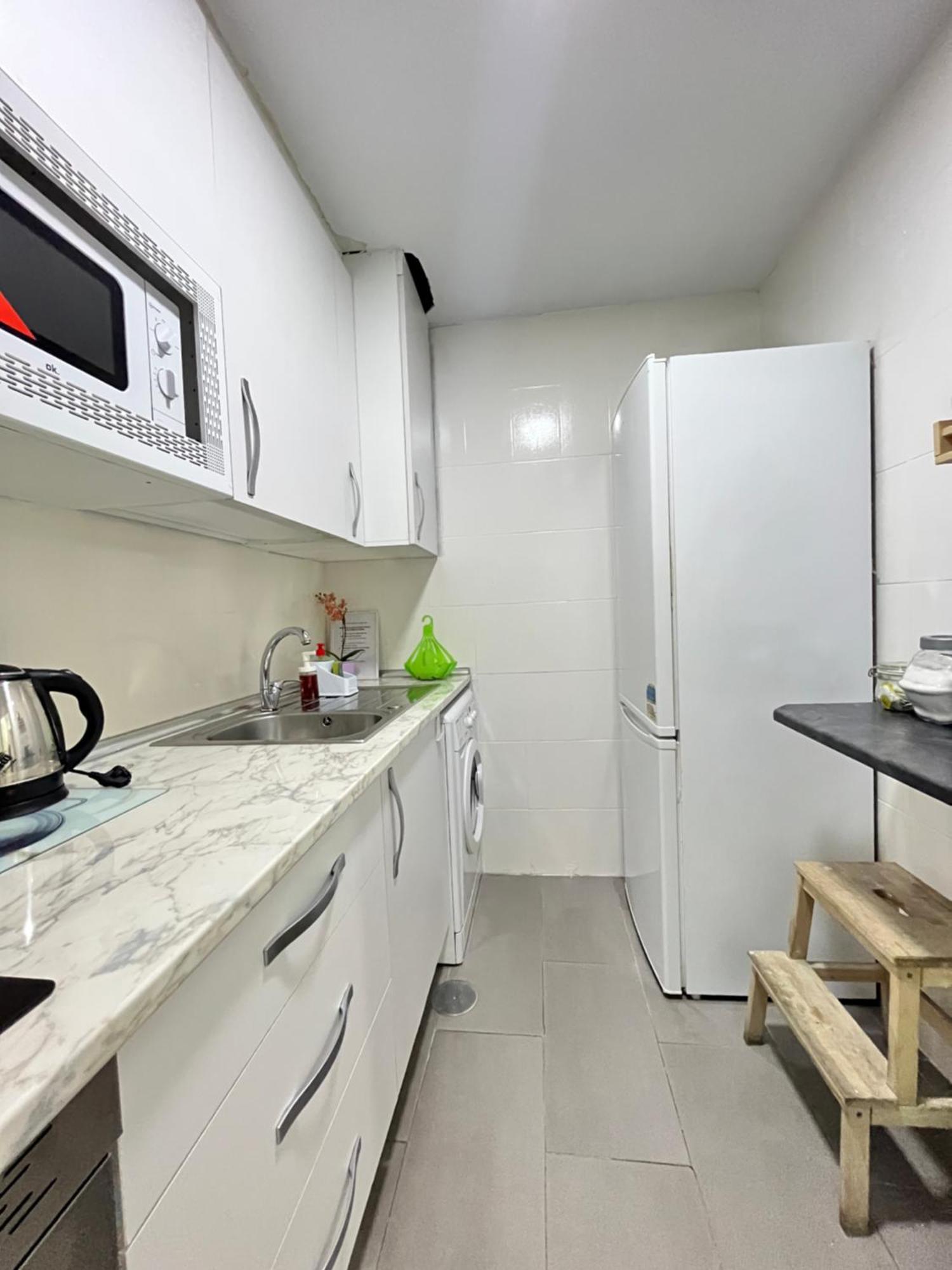 Appartement Ile Aina Exterior Nuevo Pena Madrid