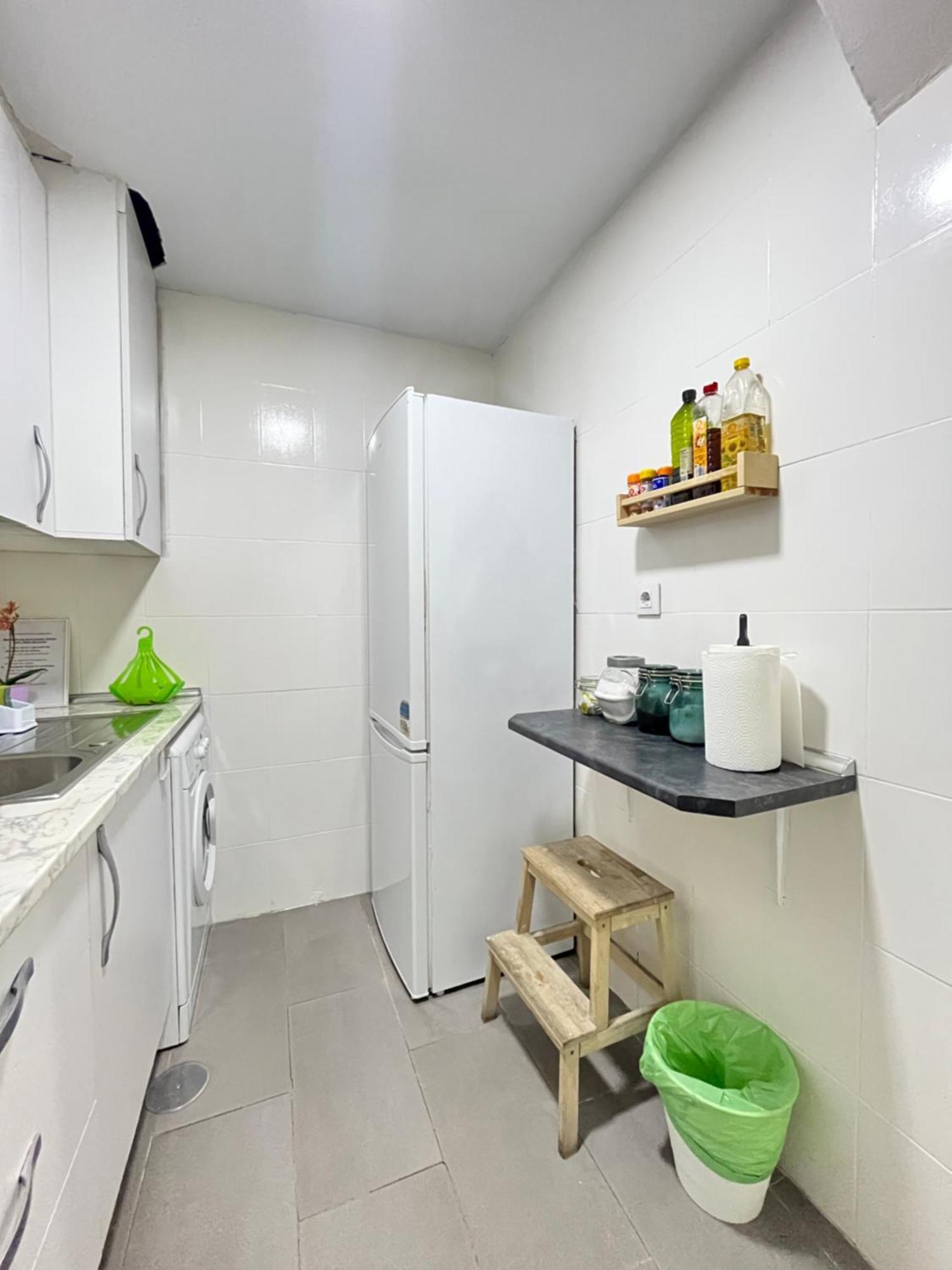 Appartement Ile Aina Exterior Nuevo Pena Madrid