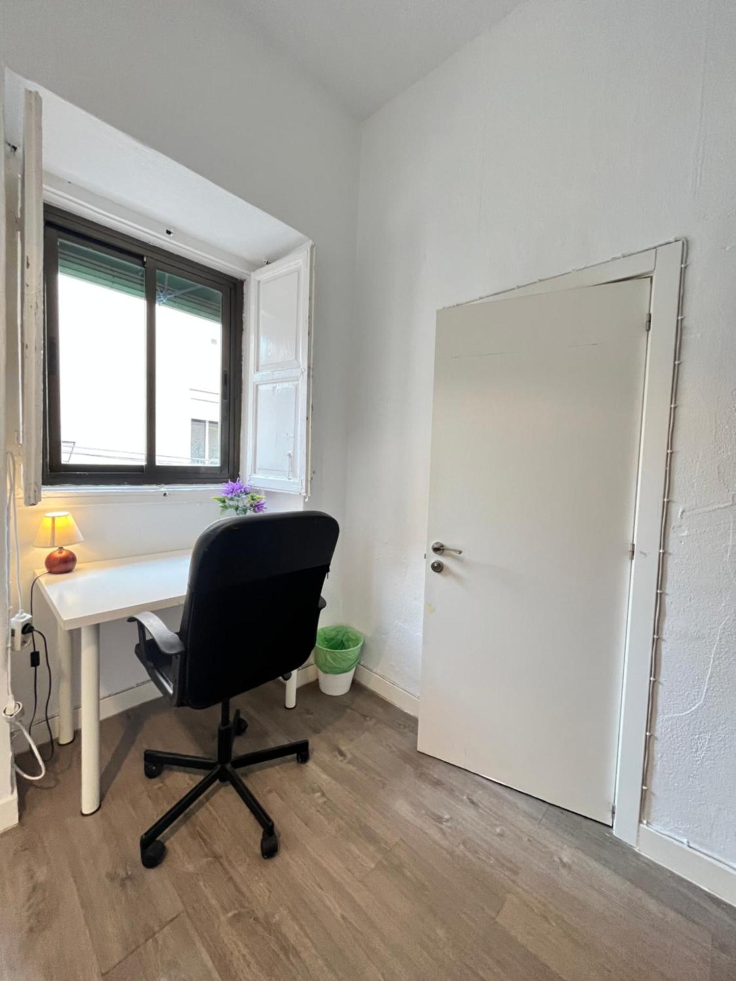 Appartement Ile Aina Exterior Nuevo Pena Madrid