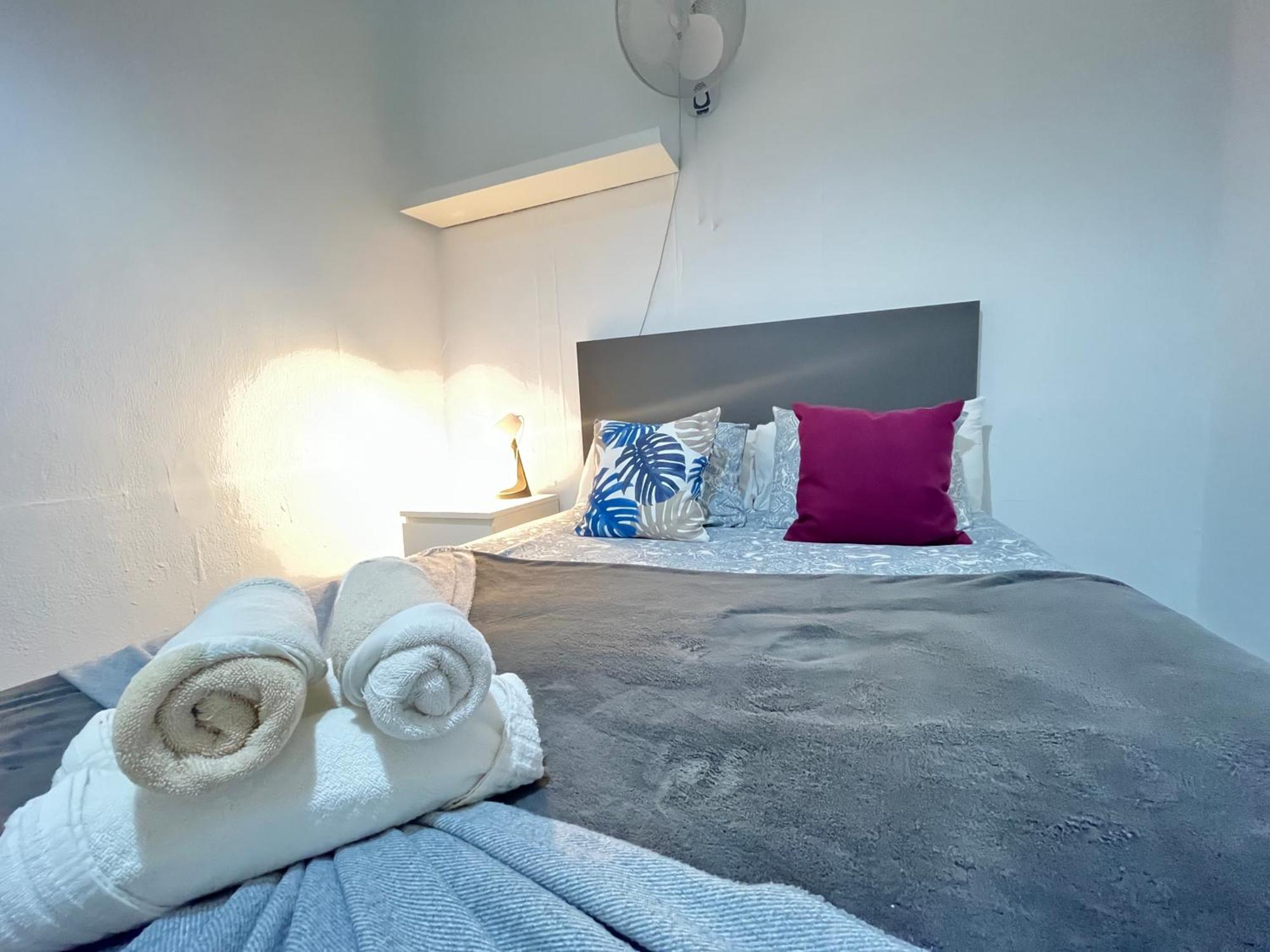 Appartement Ile Aina Exterior Nuevo Pena Madrid