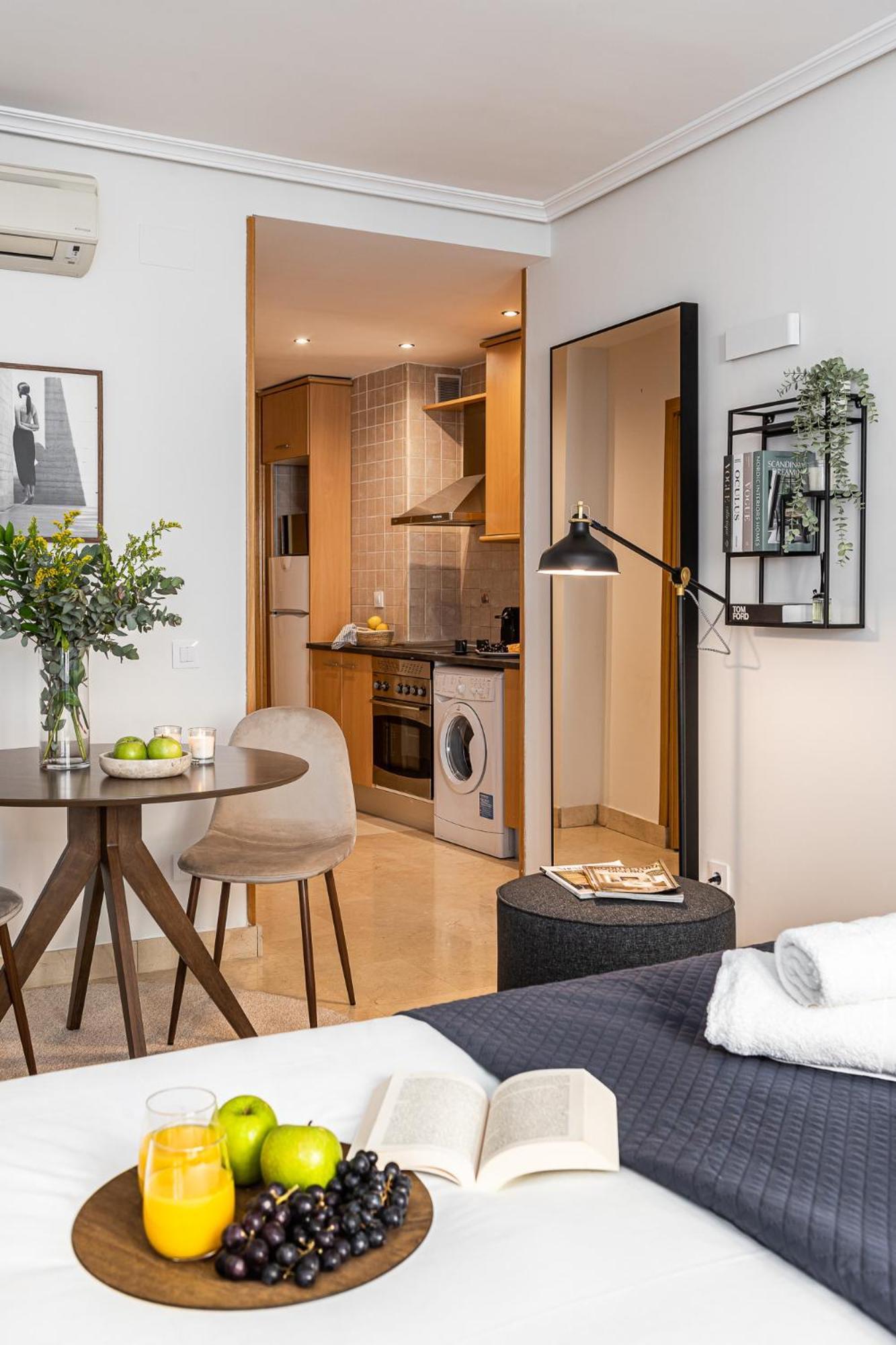 Waou Gran Via Iii - Corta Duracion Apartamento *