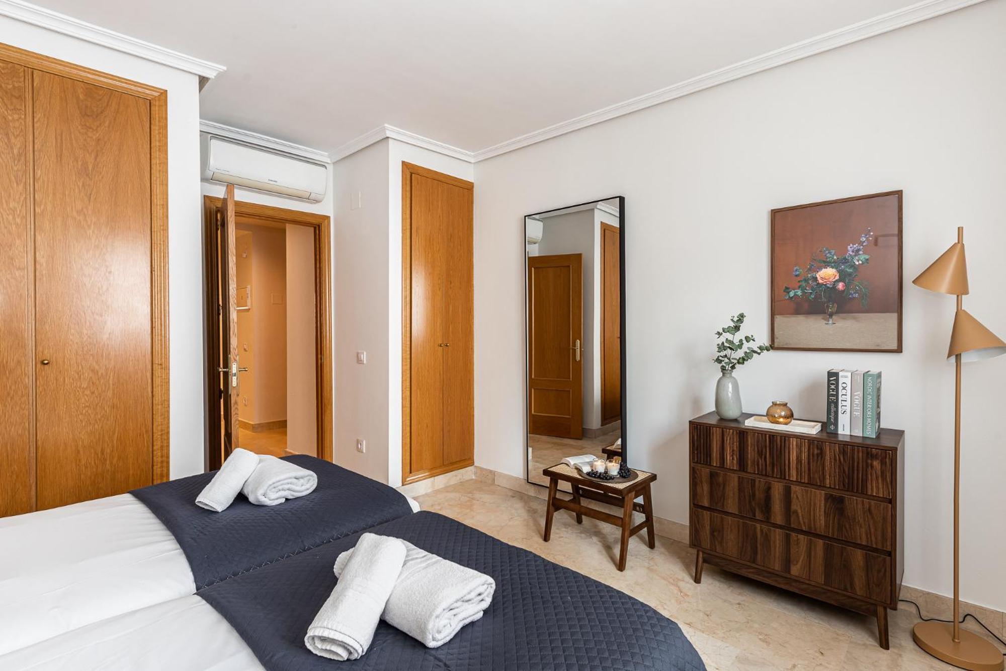 Waou Gran Via Ii - Corta Duracion Apartamento *