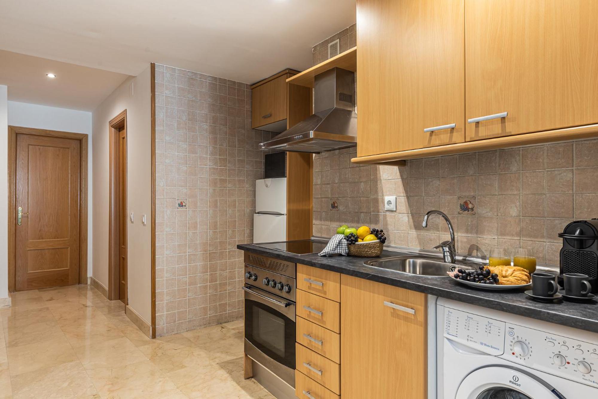Waou Gran Via Ii - Corta Duracion Apartamento