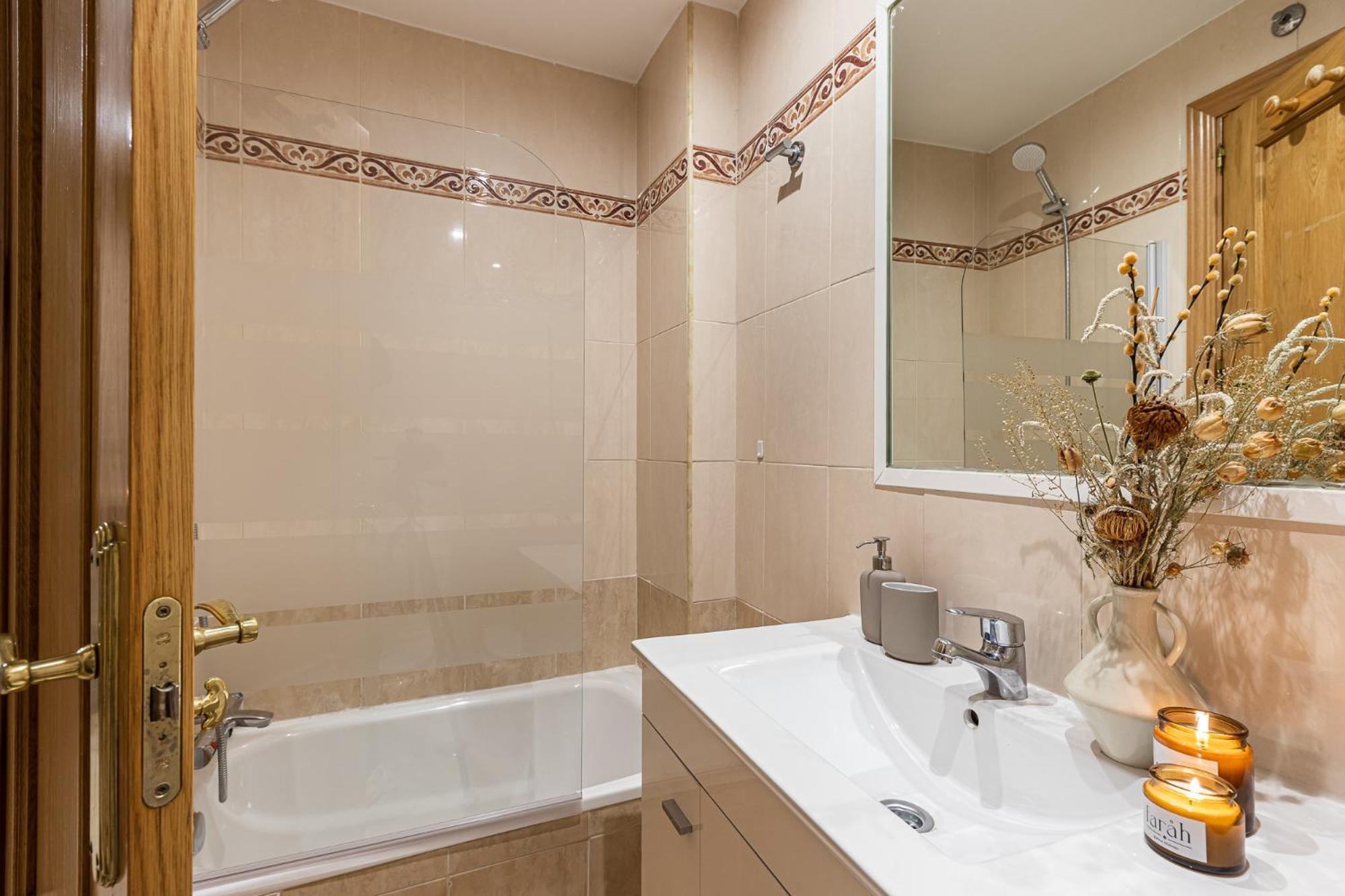Apartamento Waou Gran Via Iii - Corta Duracion Madrid