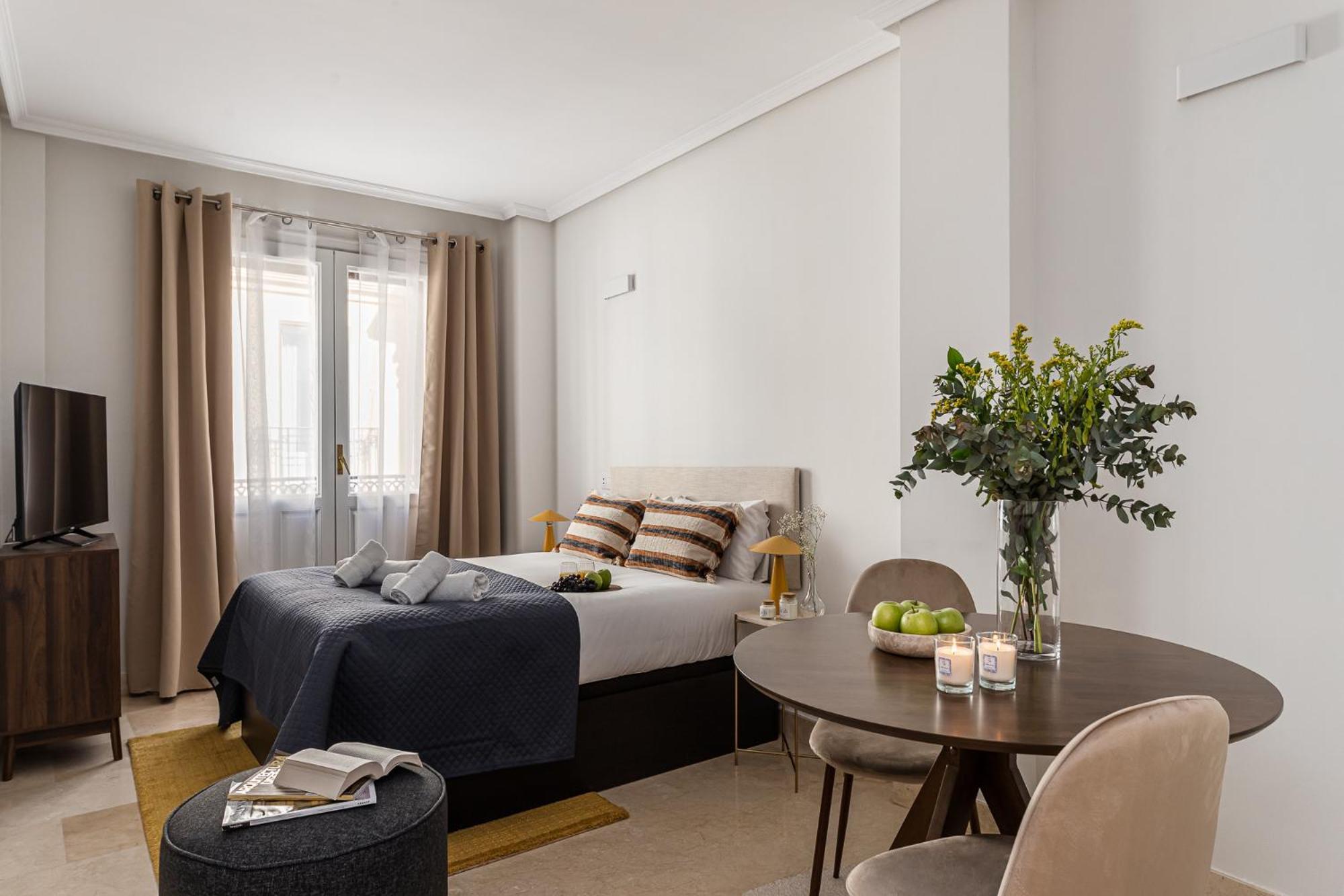 Waou Gran Via Iii - Corta Duracion Apartamento Madrid