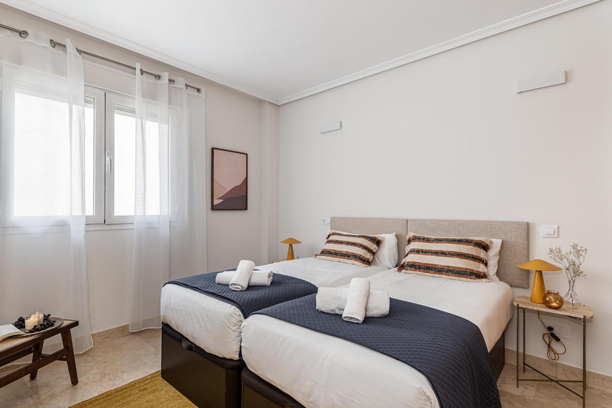 Waou Gran Via Iii - Corta Duracion Apartment