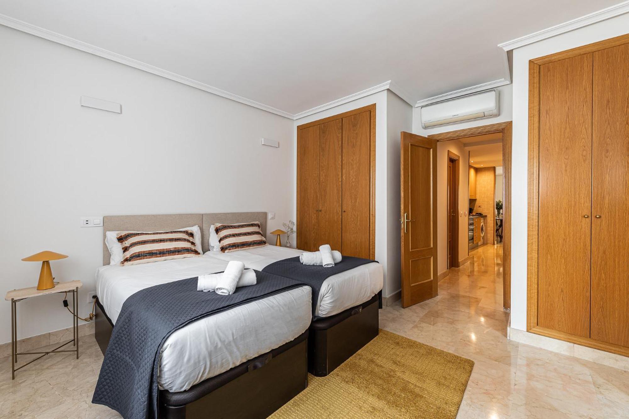 Waou Gran Via Iii - Corta Duracion Apartment *