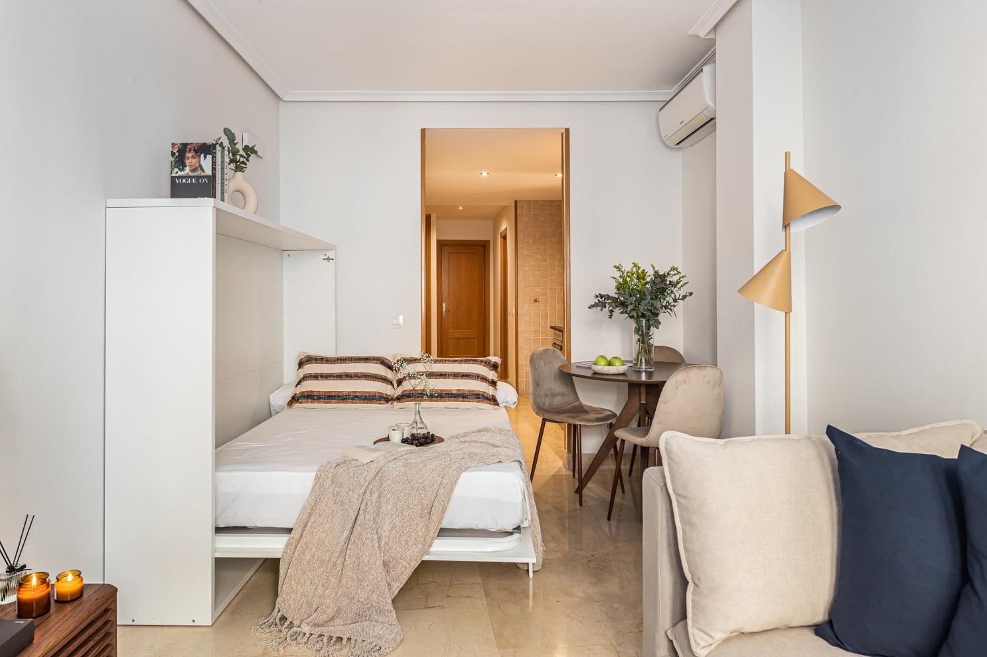 Apartment Waou Gran Via Iii - Corta Duracion Madrid